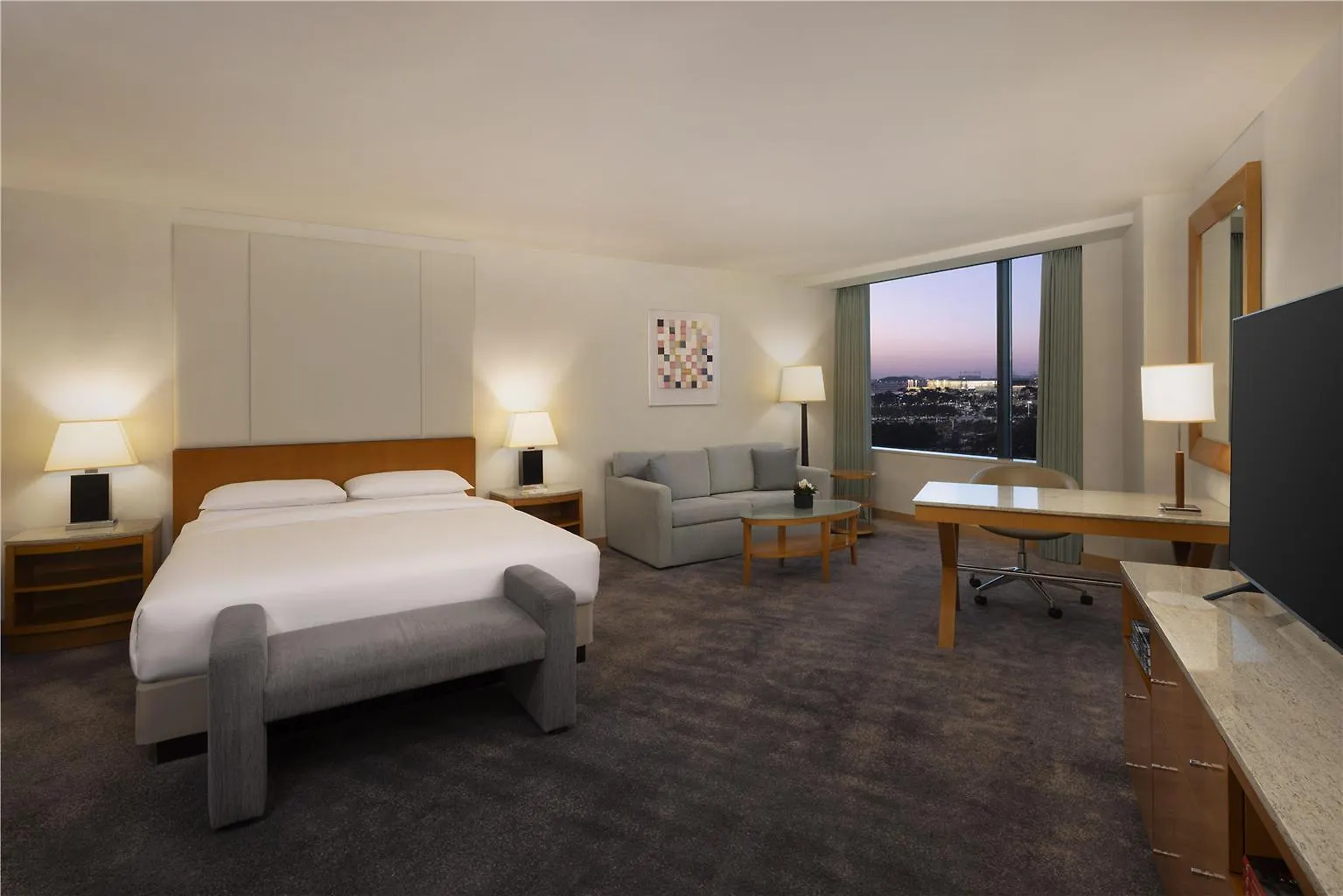 Grand Hyatt Incheon Hotel