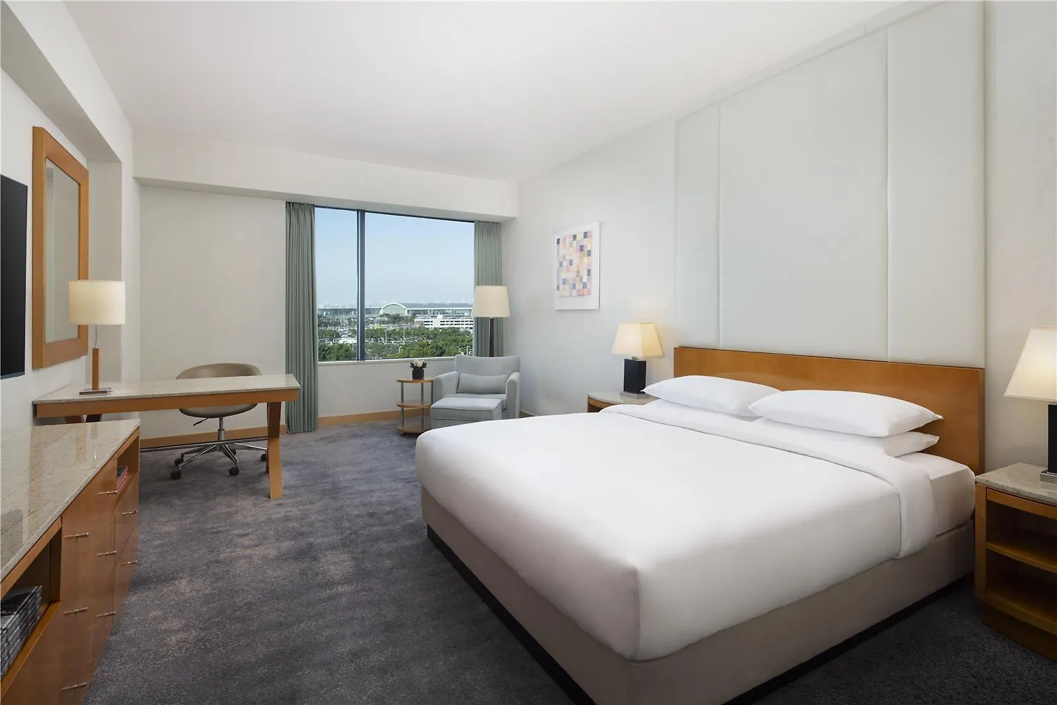 Grand Hyatt Incheon Hotel South Korea