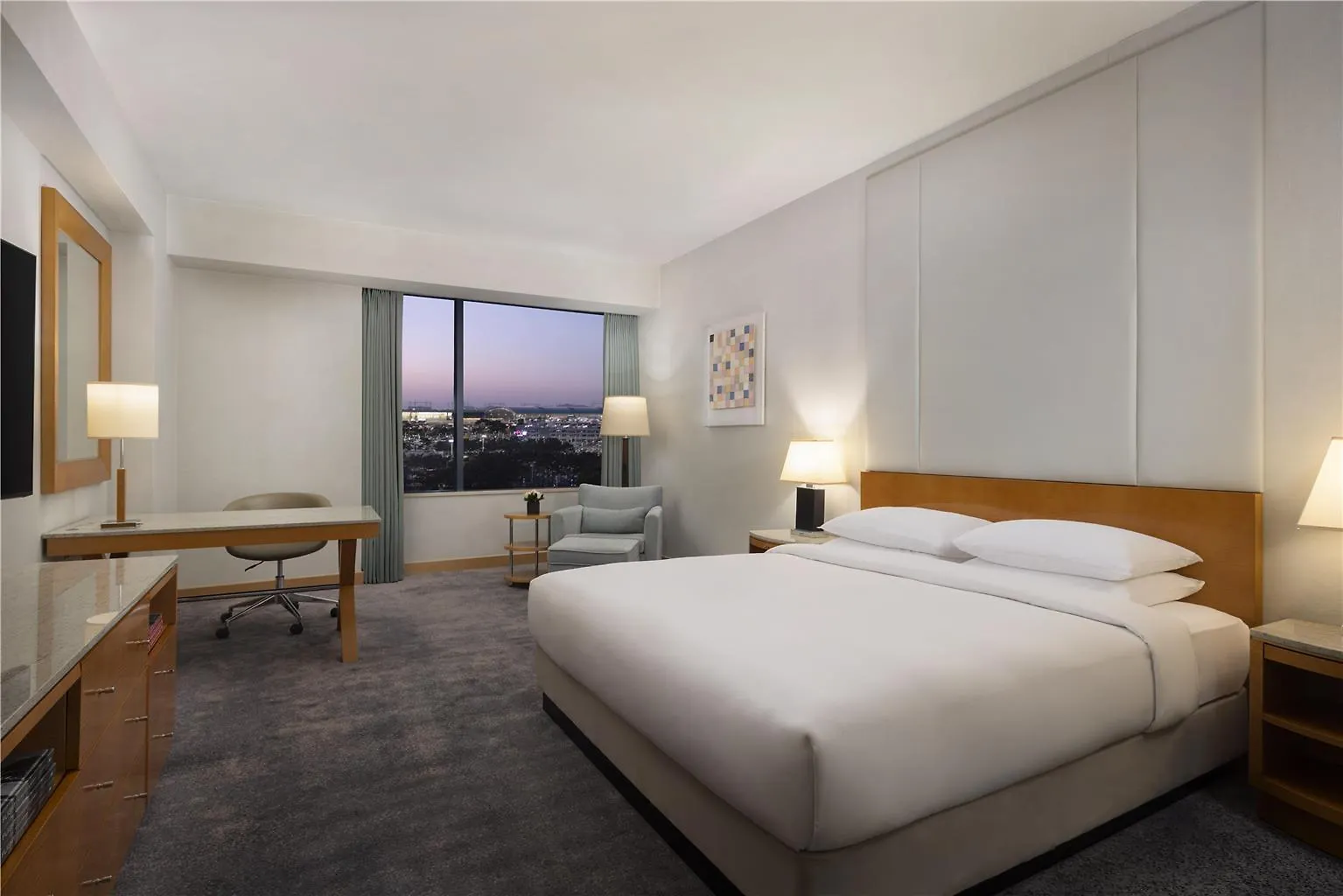 Grand Hyatt Incheon Hotel