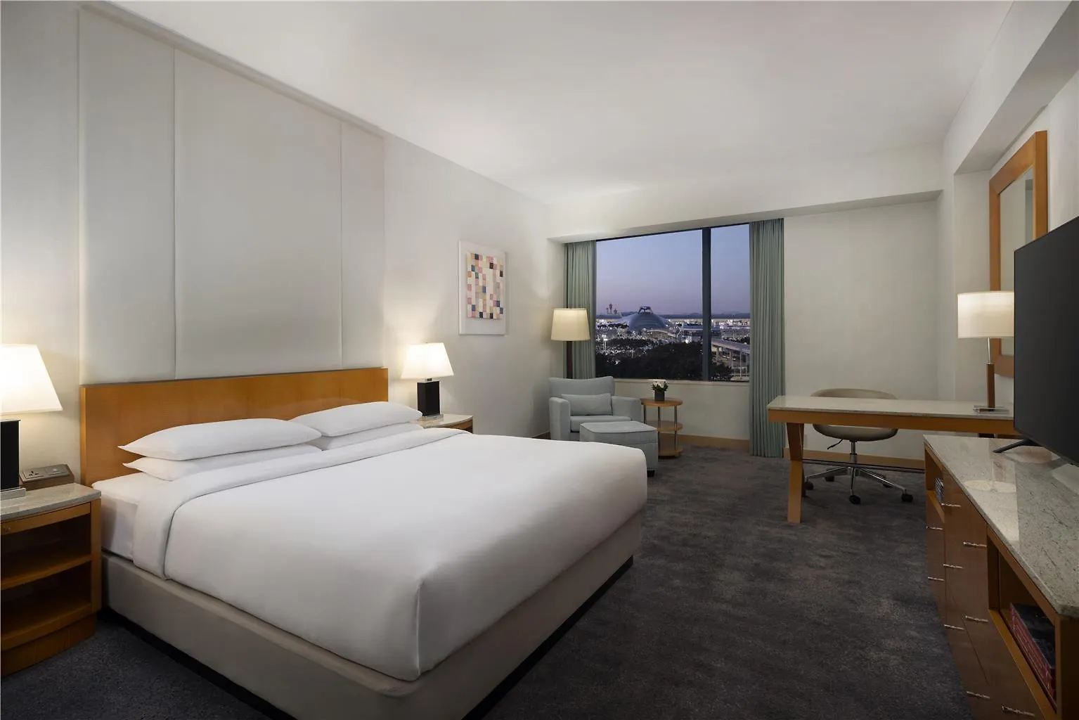 *****  Grand Hyatt Incheon Hotel South Korea