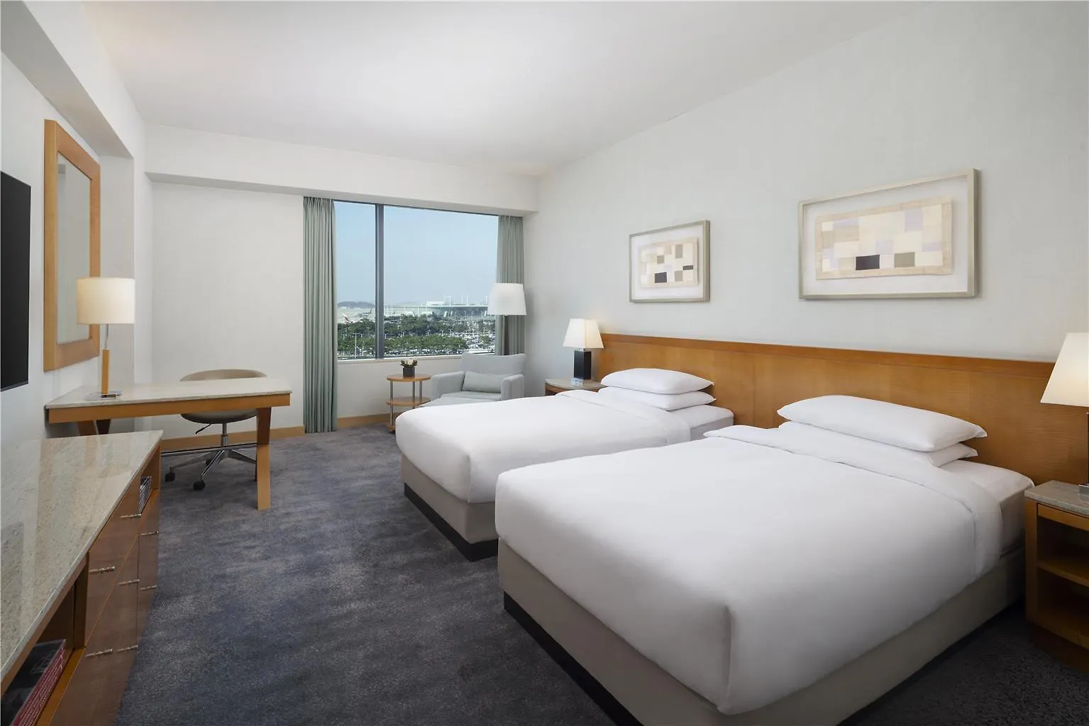 Grand Hyatt Incheon Hotel