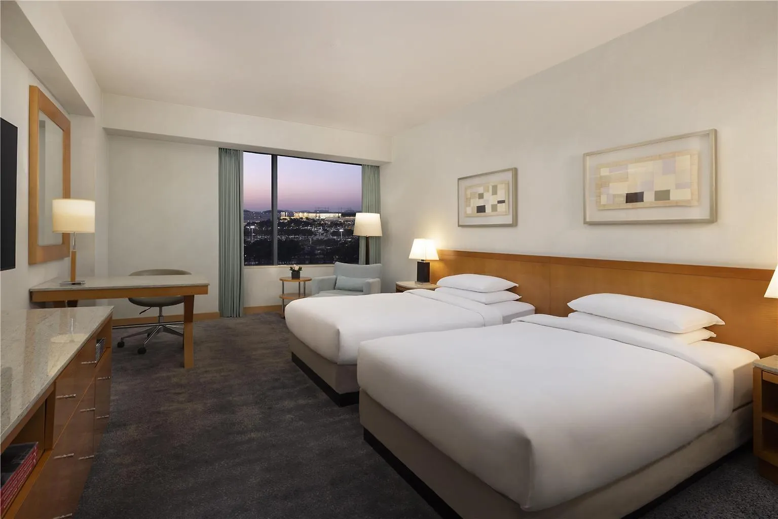 Grand Hyatt Incheon Hotel 5*,