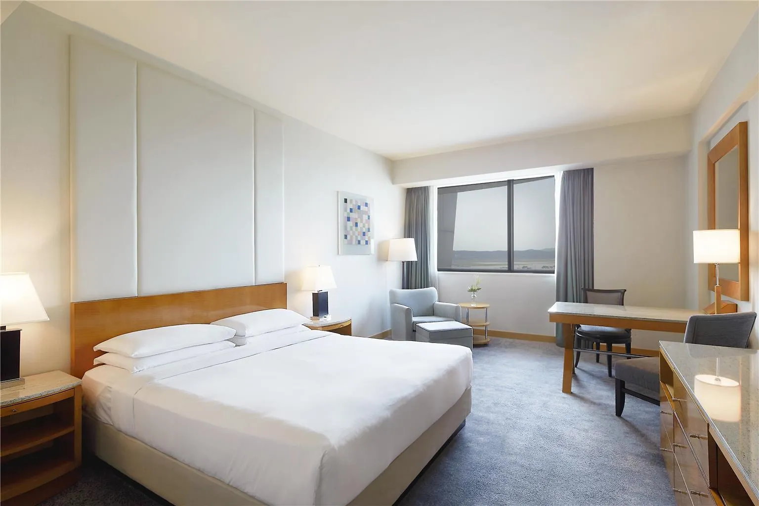 Grand Hyatt Incheon Hotel