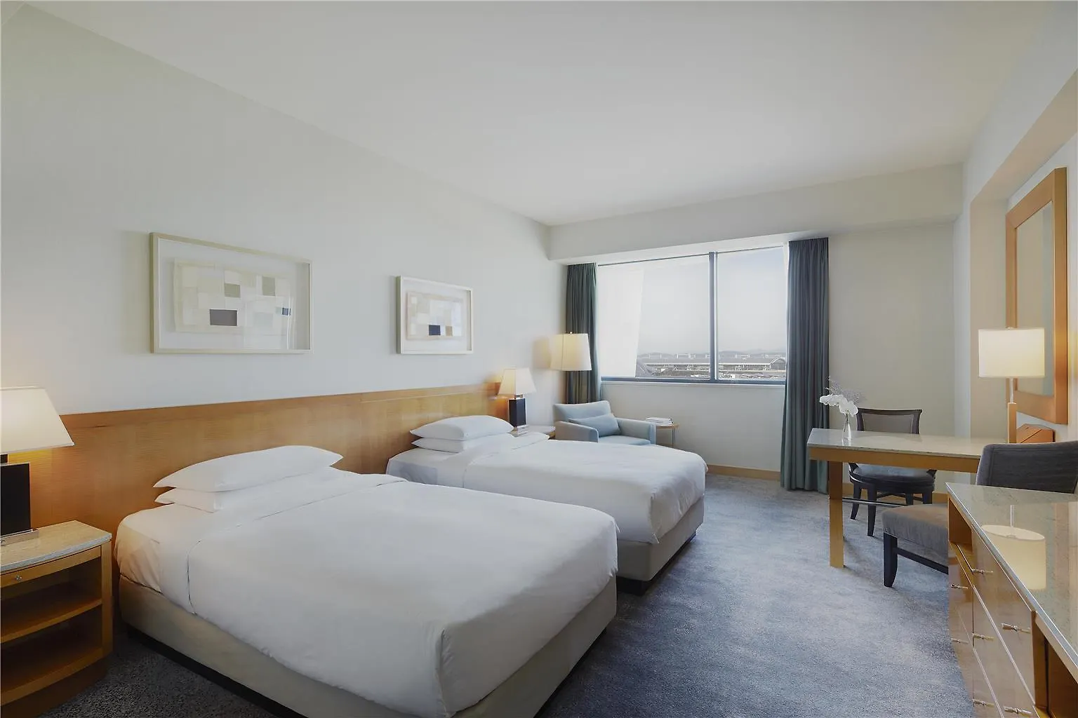 Grand Hyatt Incheon Hotel