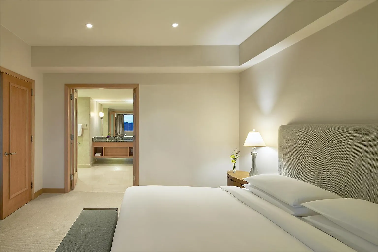 Grand Hyatt Incheon Hotel South Korea