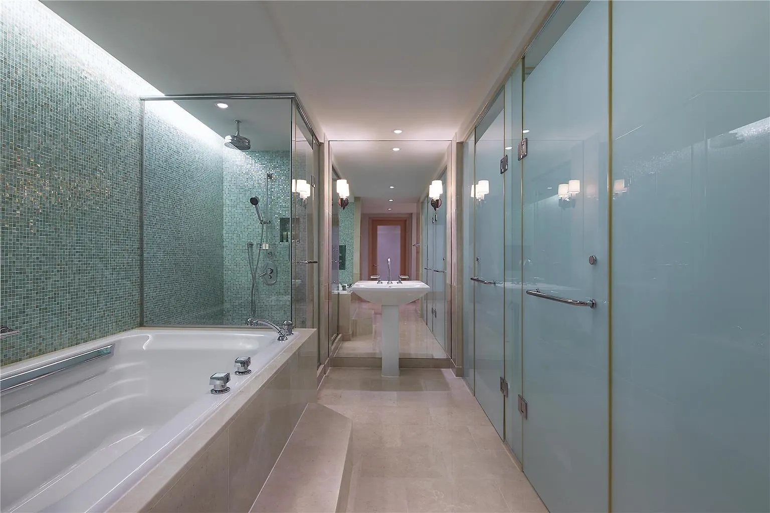 Grand Hyatt Incheon Hotel 5*,  South Korea