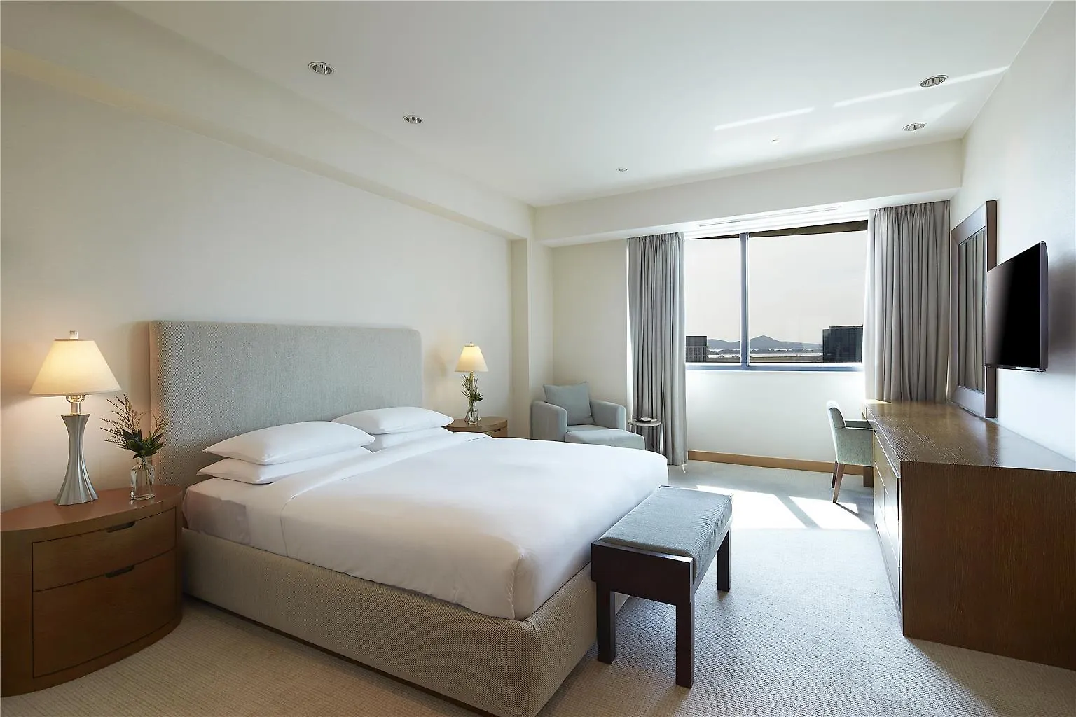 Grand Hyatt Incheon Hotel