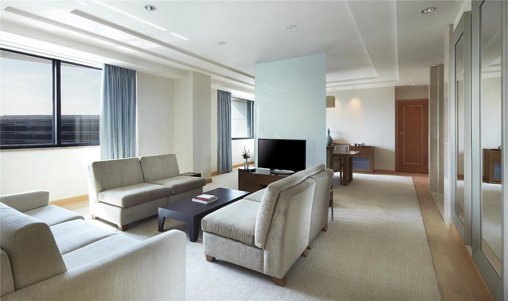 Grand Hyatt Incheon Hotel 5*,