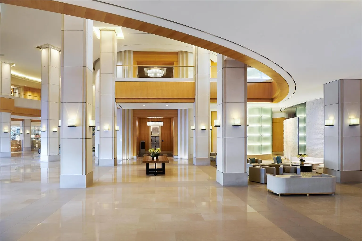 Grand Hyatt Incheon Hotel 5*,  South Korea