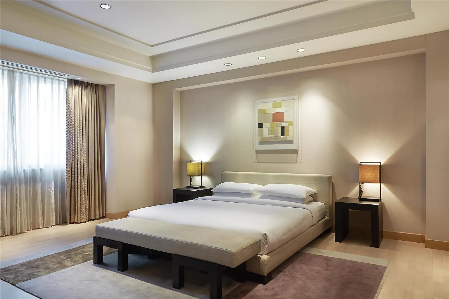 Grand Hyatt Incheon Hotel