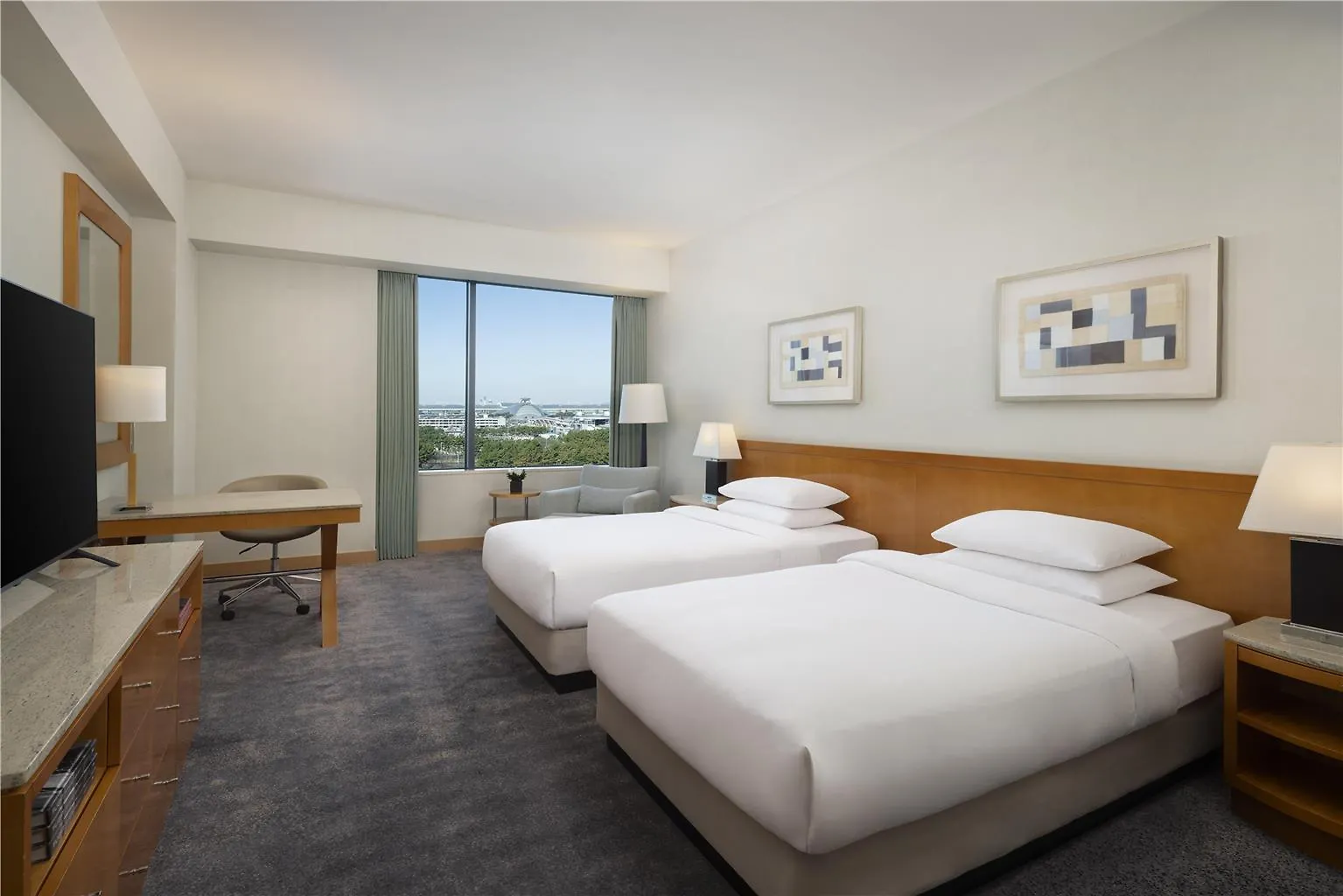 Grand Hyatt Incheon Hotel 5*,  South Korea