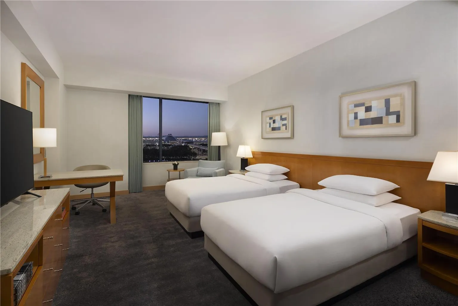 Grand Hyatt Incheon Hotel