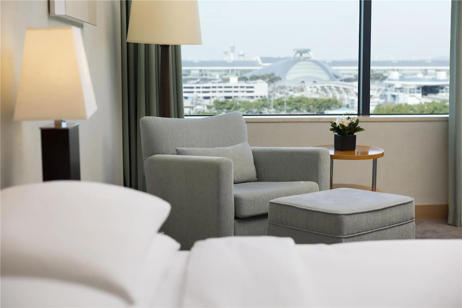 Grand Hyatt Incheon Hotel 5*,