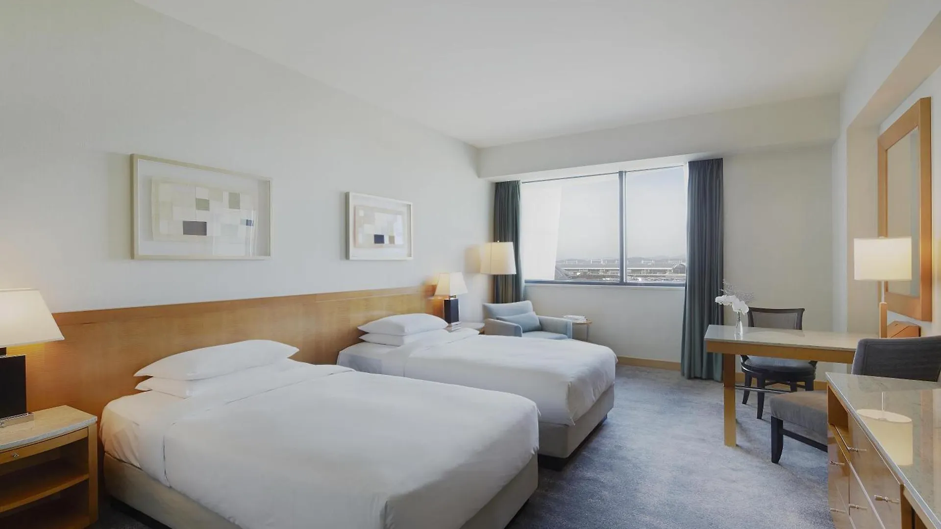 Grand Hyatt Incheon Hotel