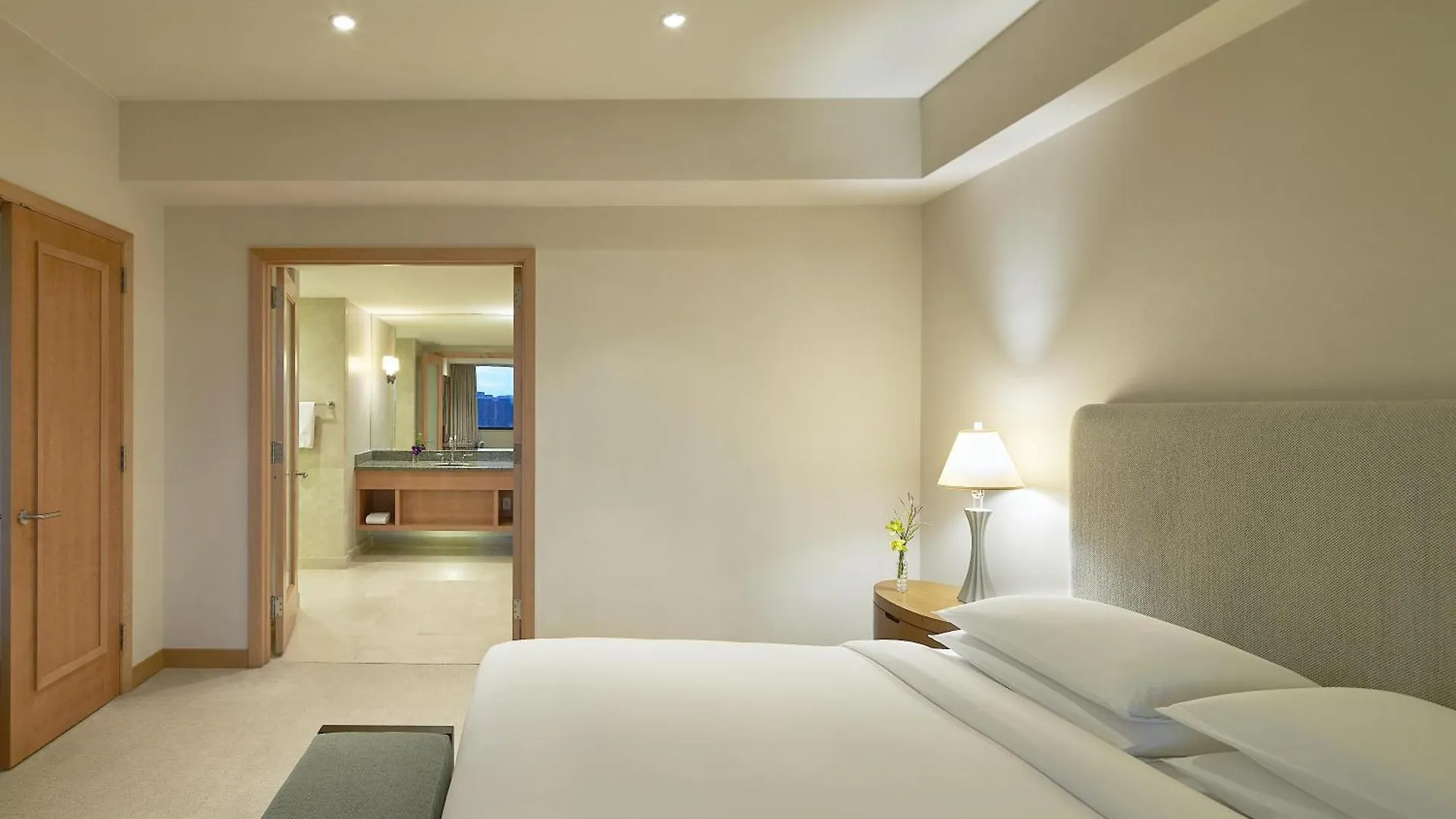 *****  Grand Hyatt Incheon Hotel South Korea