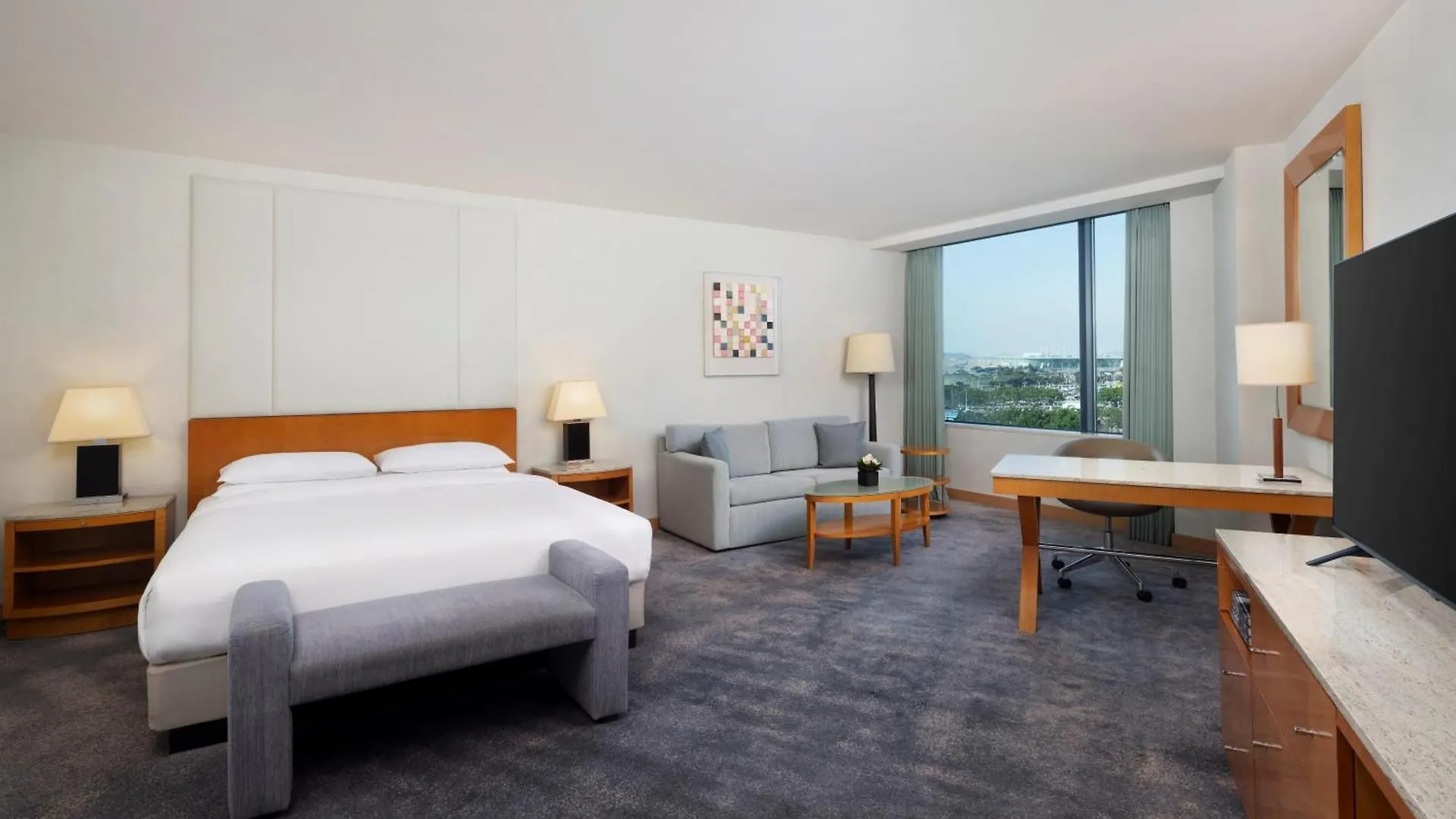 Grand Hyatt Incheon Hotel