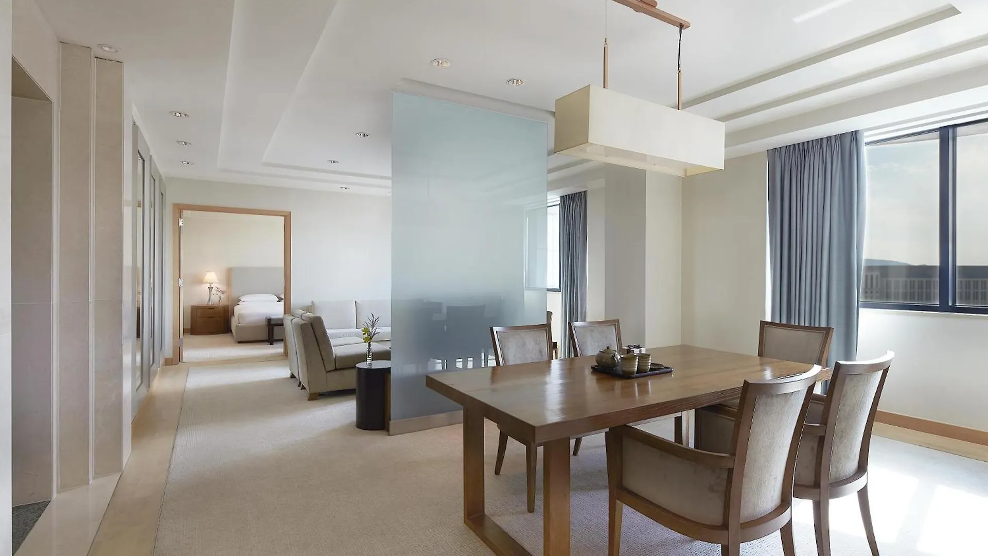 Grand Hyatt Incheon Hotel