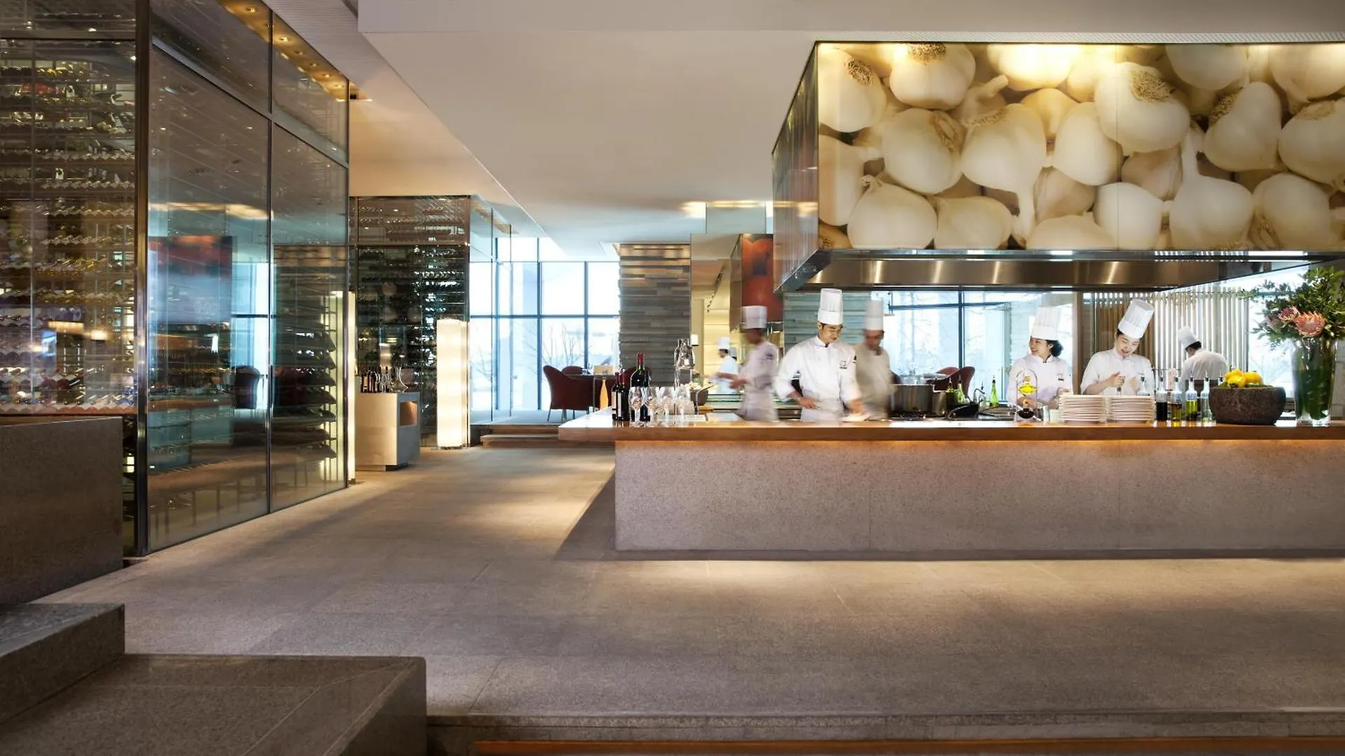 Grand Hyatt Incheon Hotel