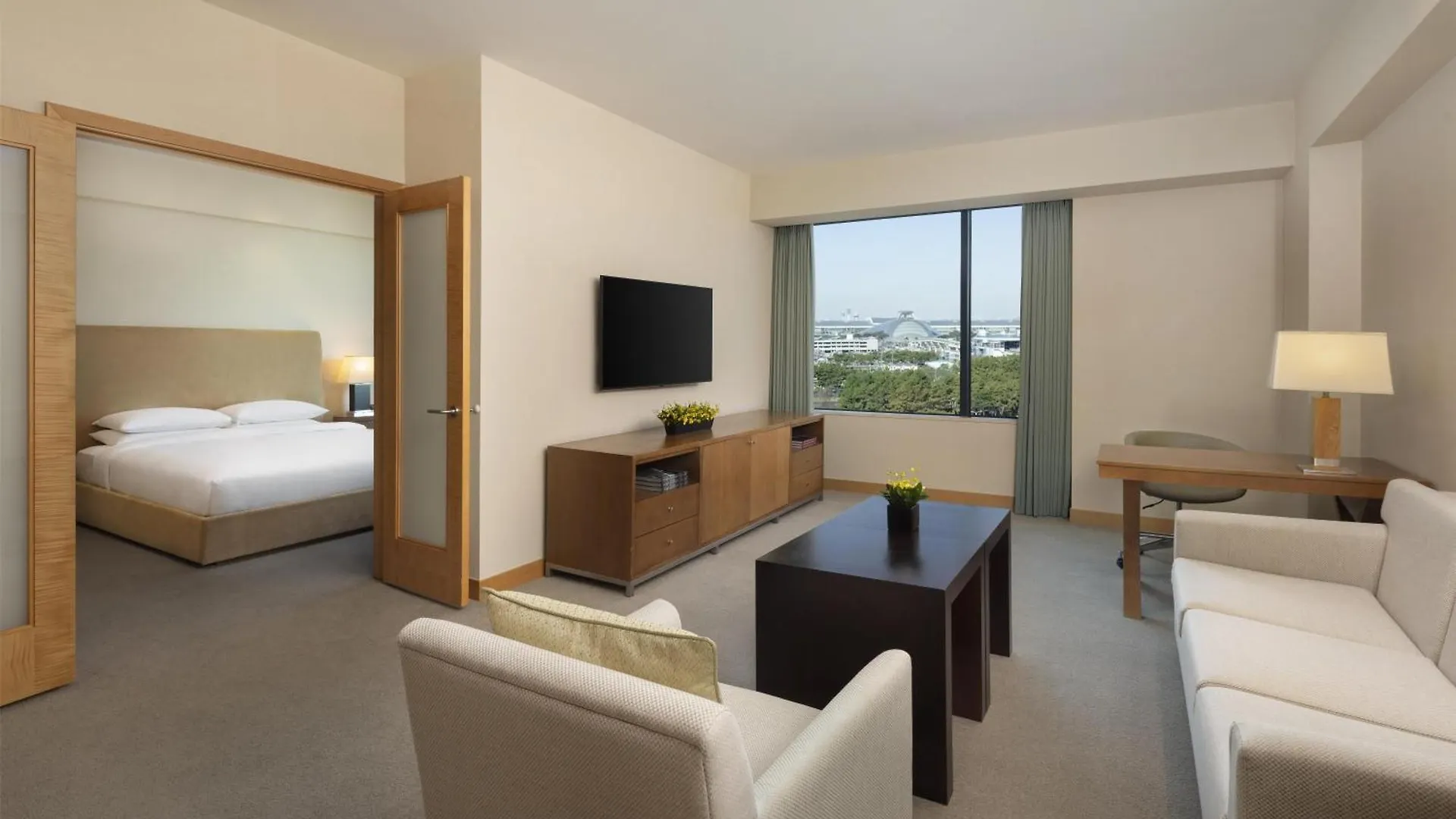 Grand Hyatt Incheon Hotel South Korea