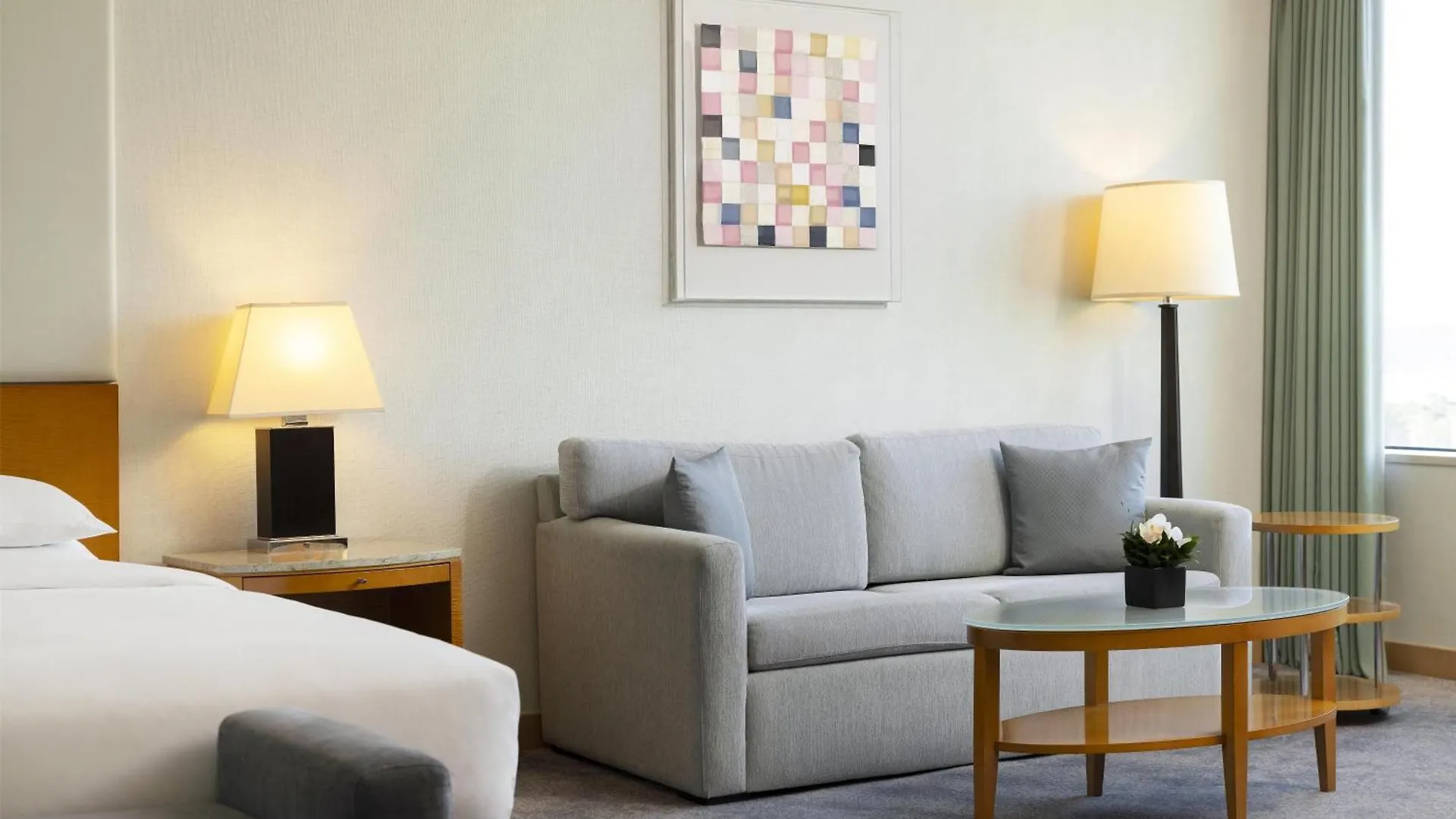 Grand Hyatt Incheon Hotel 5*,  South Korea