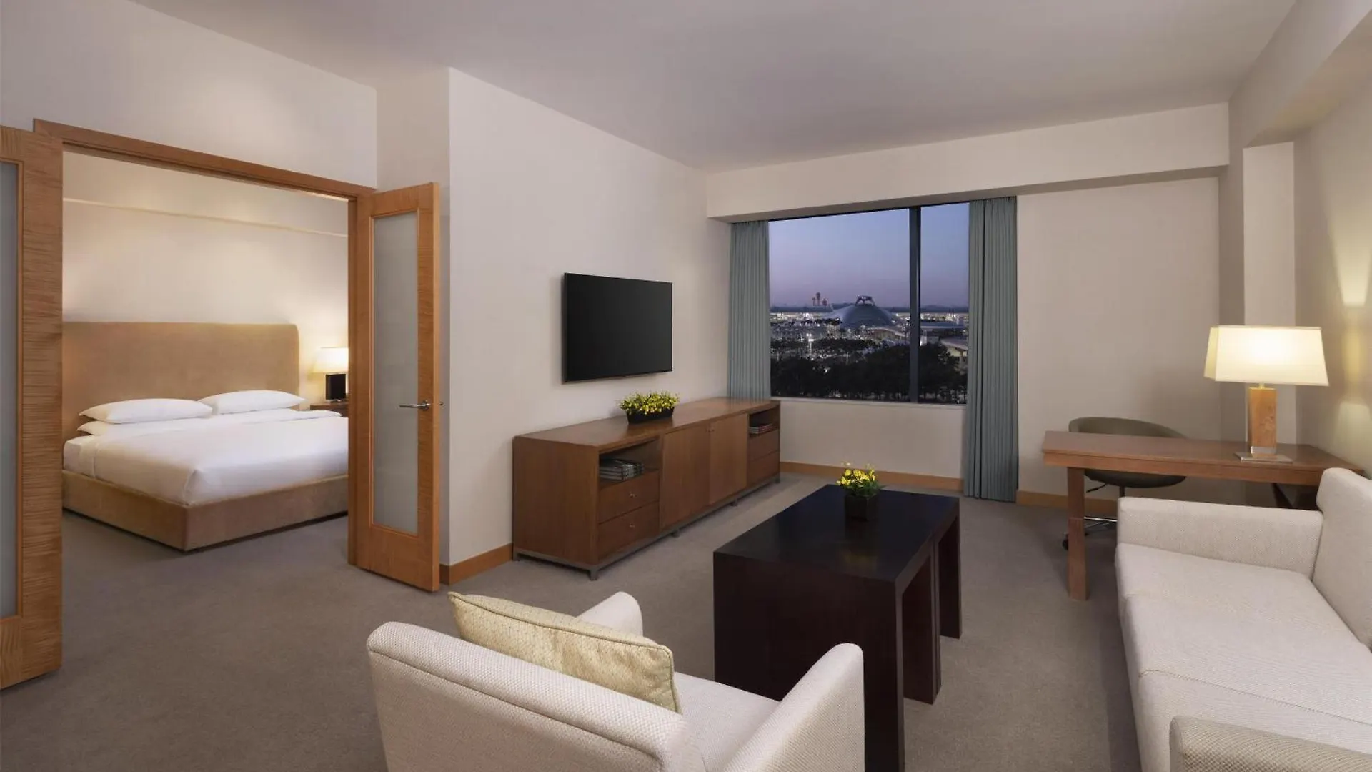 *****  Grand Hyatt Incheon Hotel South Korea