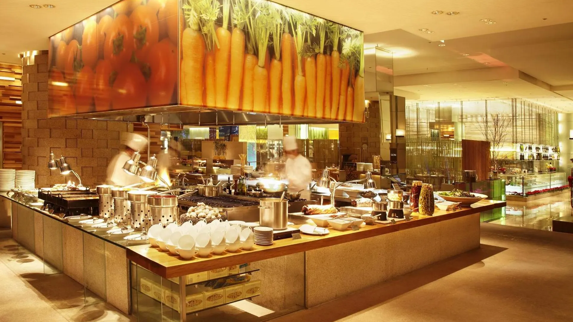 Grand Hyatt Incheon Hotel