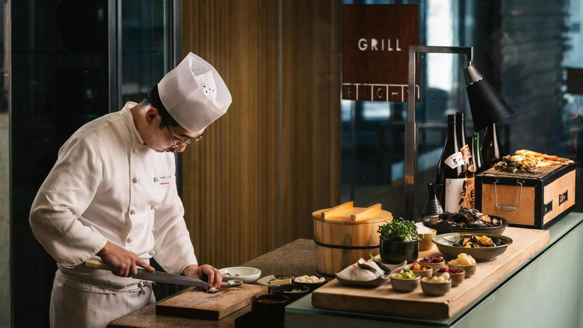 Grand Hyatt Incheon Hotel