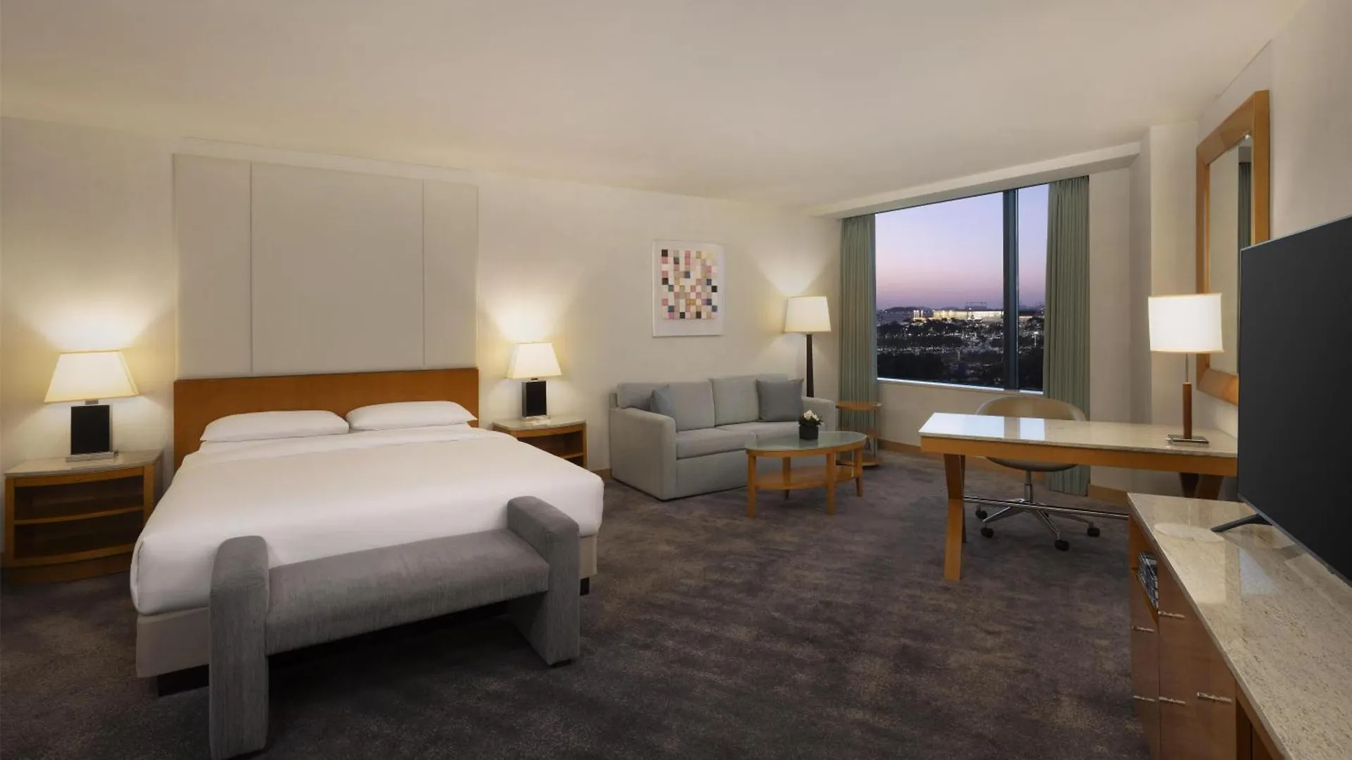 Grand Hyatt Incheon Hotel