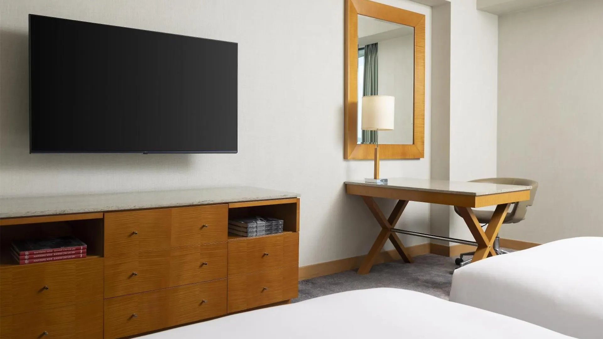 Grand Hyatt Incheon Hotel