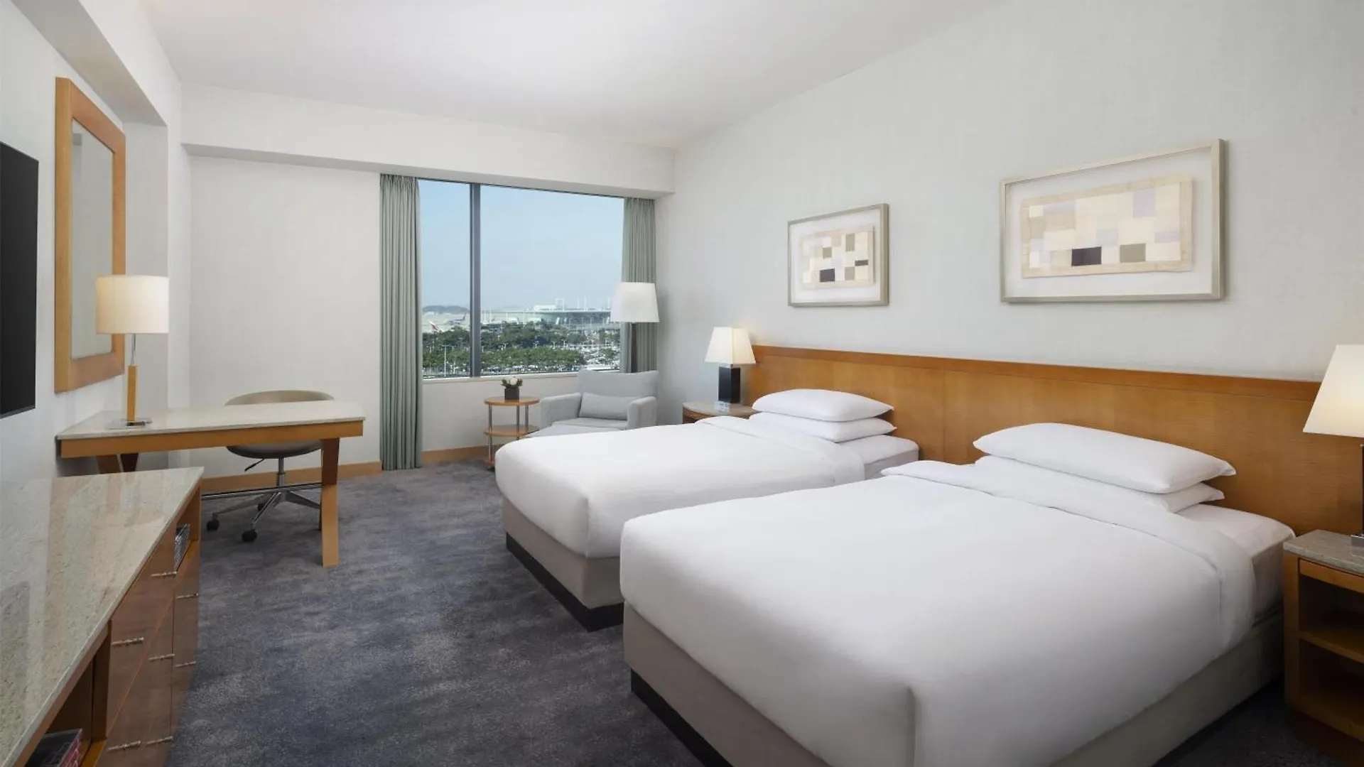 Grand Hyatt Incheon Hotel South Korea