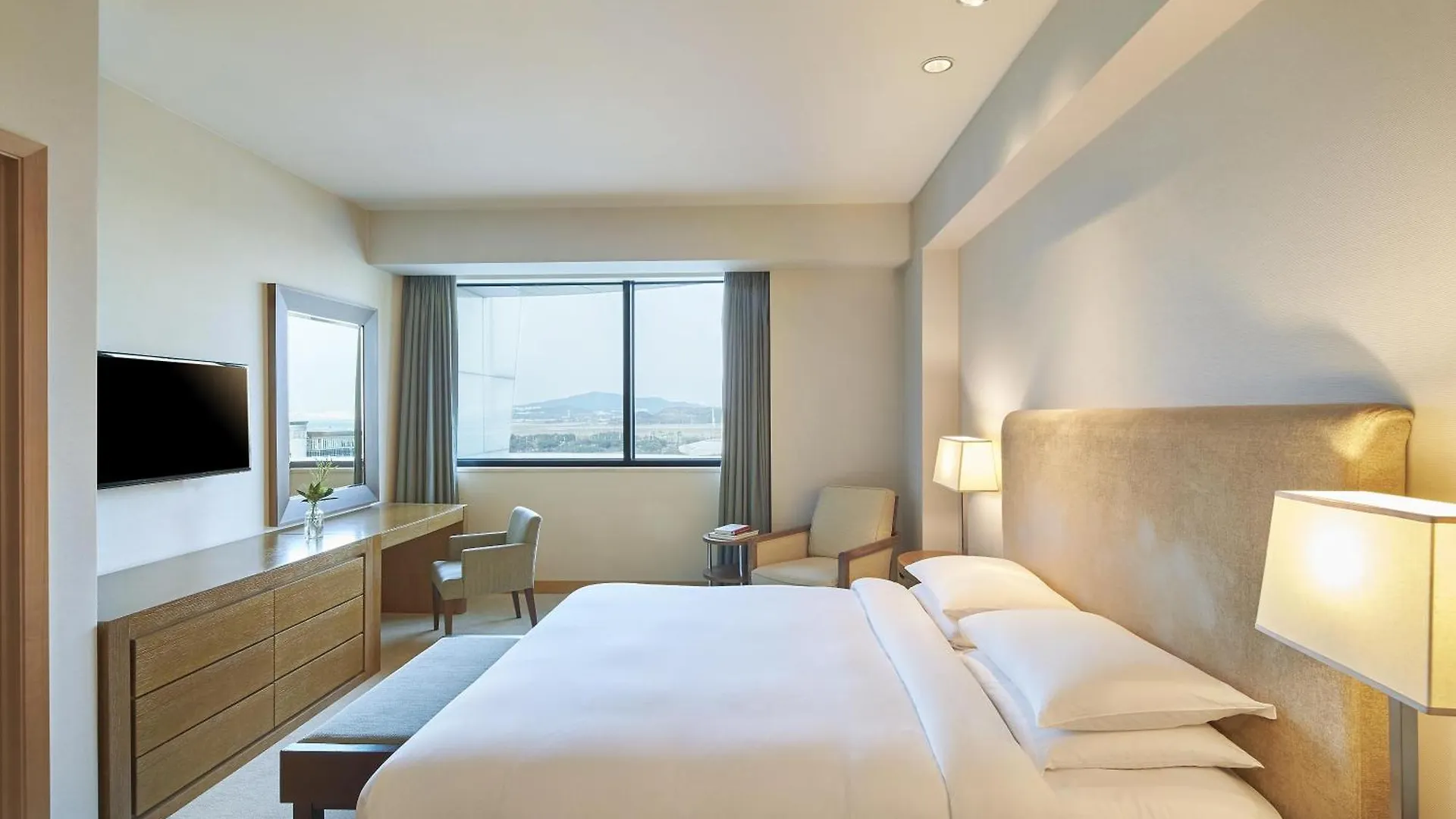 Grand Hyatt Incheon Hotel