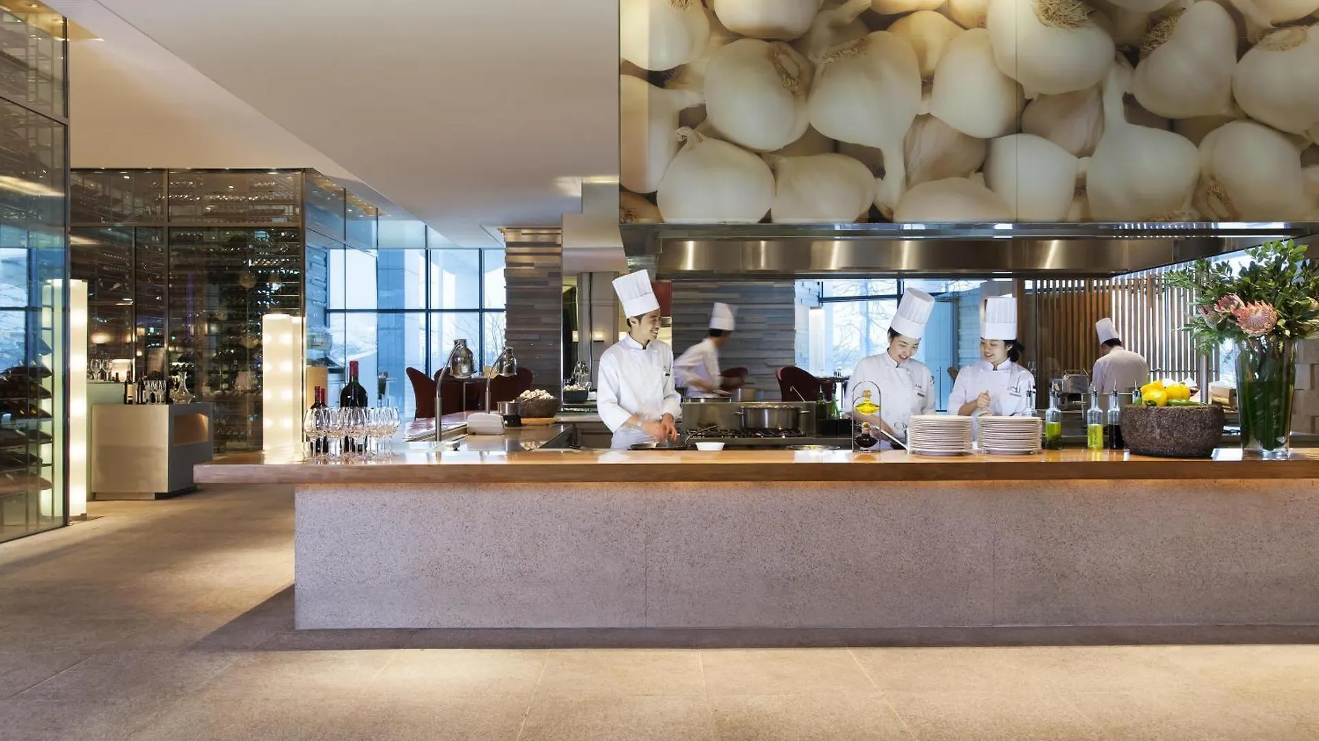 *****  Grand Hyatt Incheon Hotel South Korea