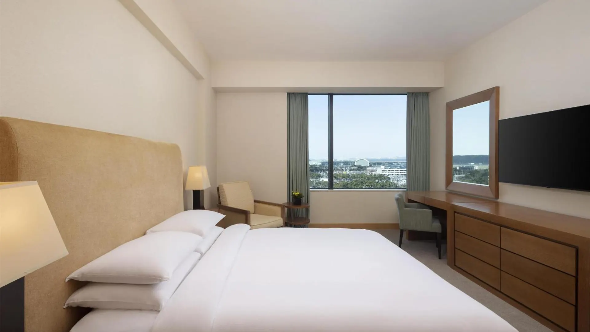 *****  Grand Hyatt Incheon Hotel South Korea