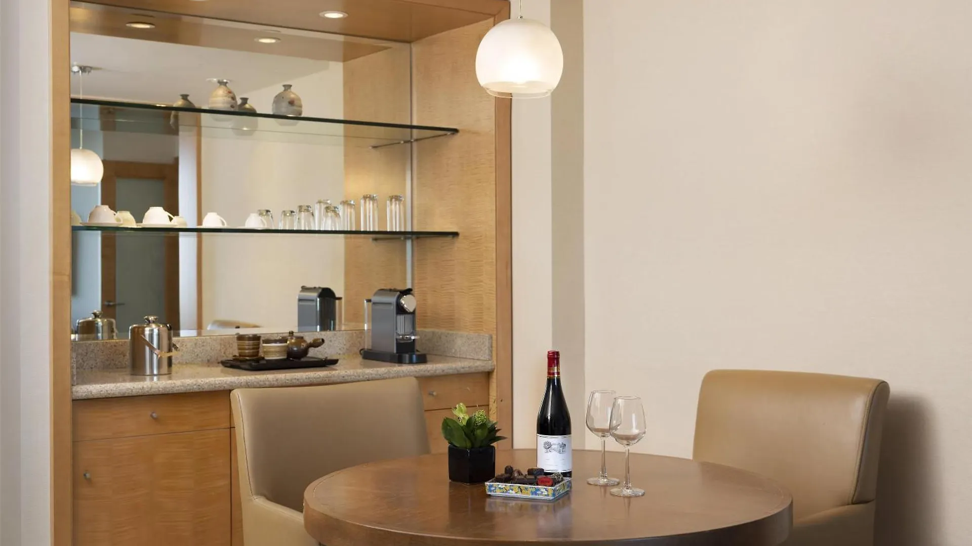 Grand Hyatt Incheon Hotel