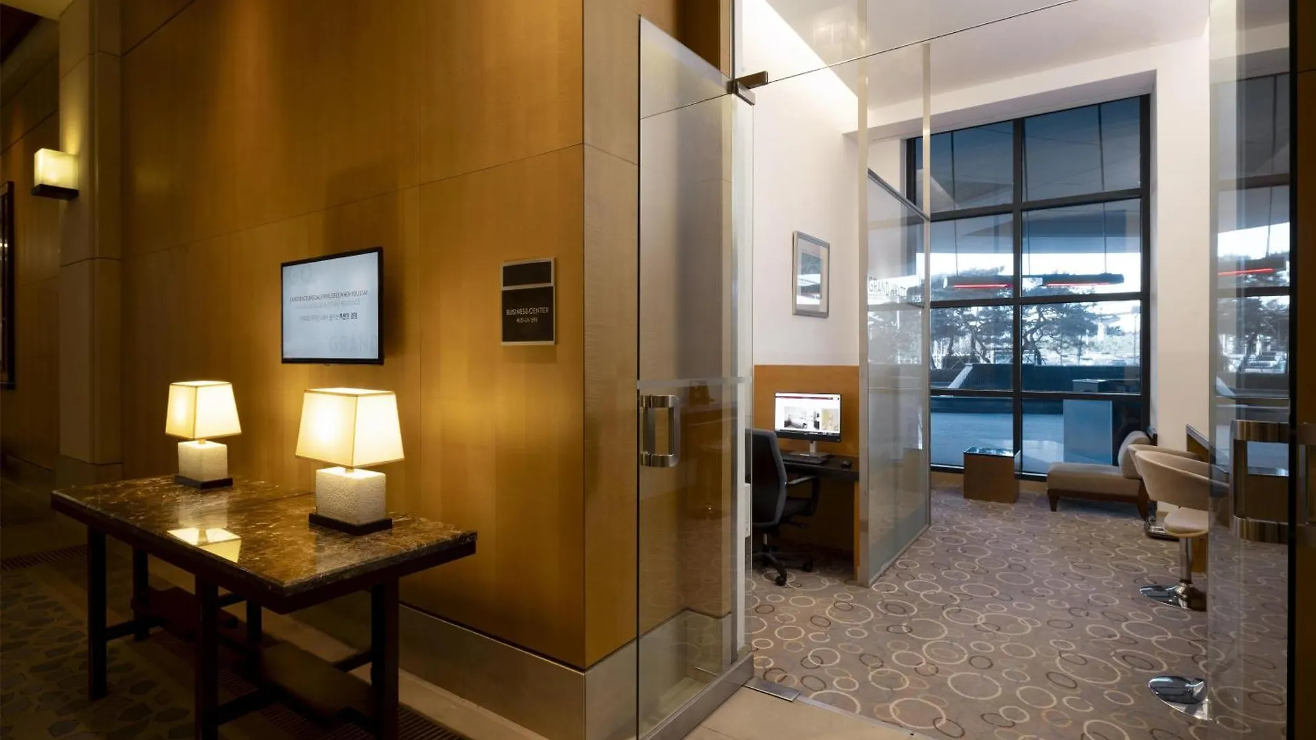 Grand Hyatt Incheon Hotel South Korea