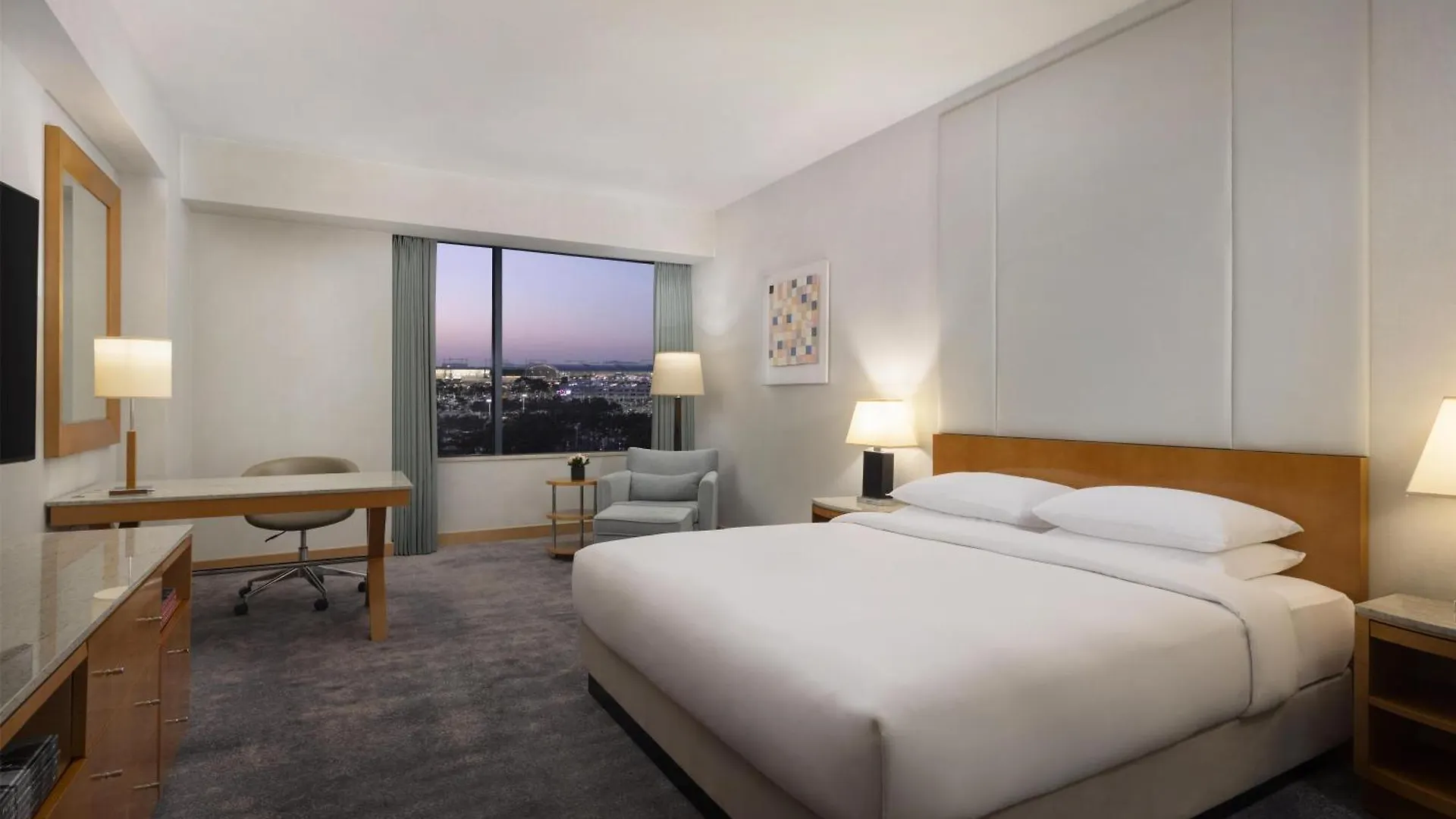 Grand Hyatt Incheon Hotel