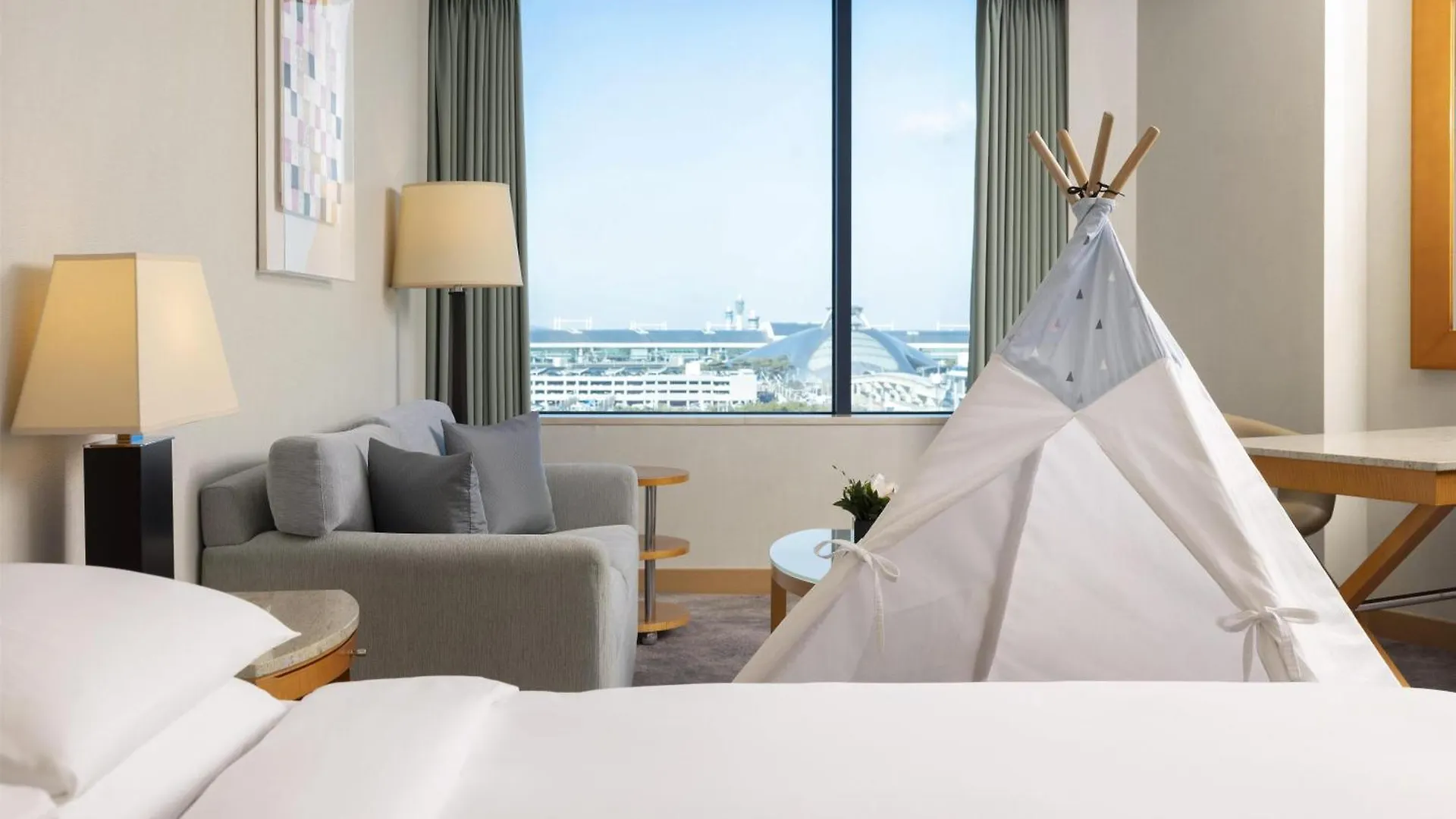 Grand Hyatt Incheon Hotel South Korea