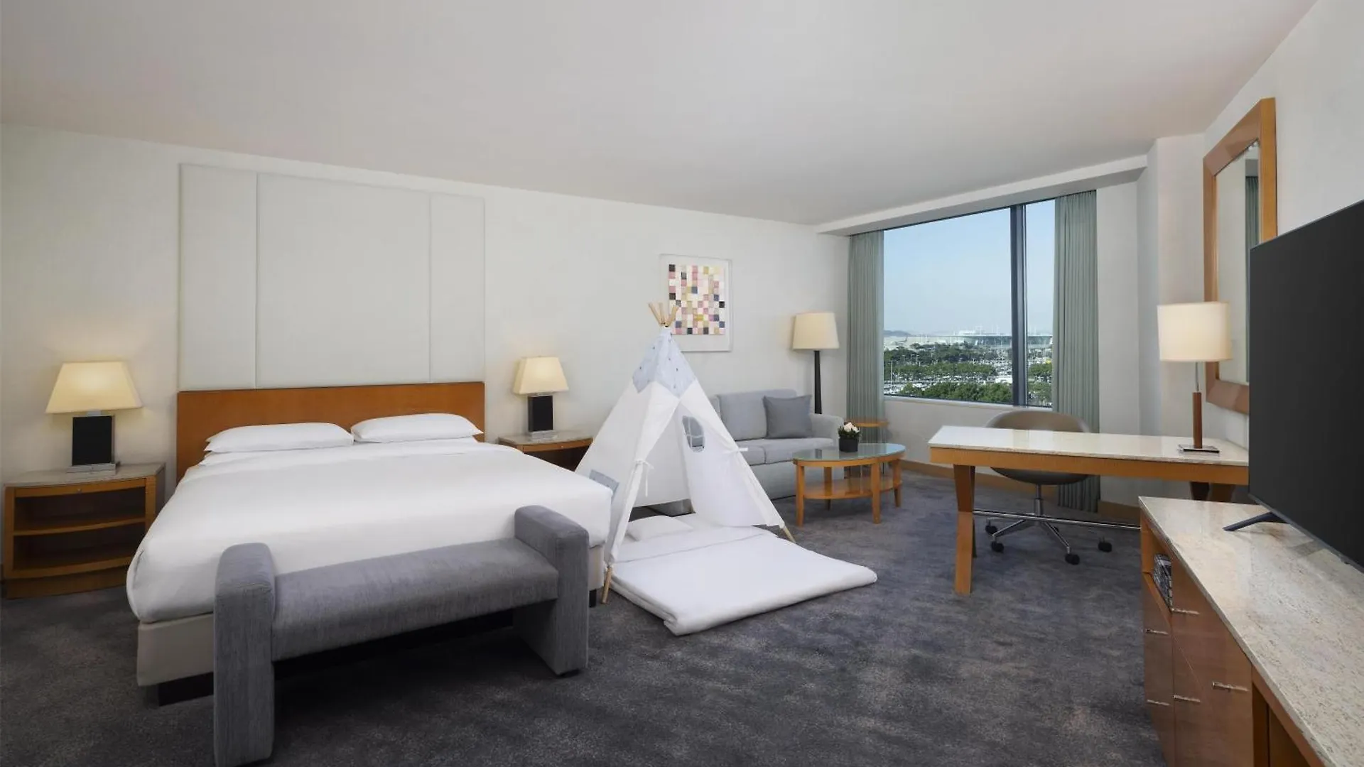 Grand Hyatt Incheon Hotel 5*,  South Korea