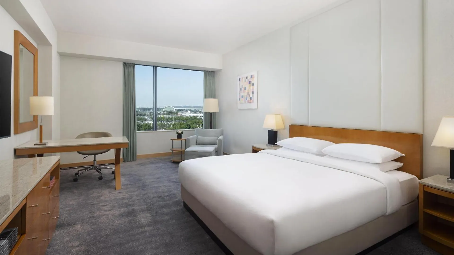 *****  Grand Hyatt Incheon Hotel South Korea