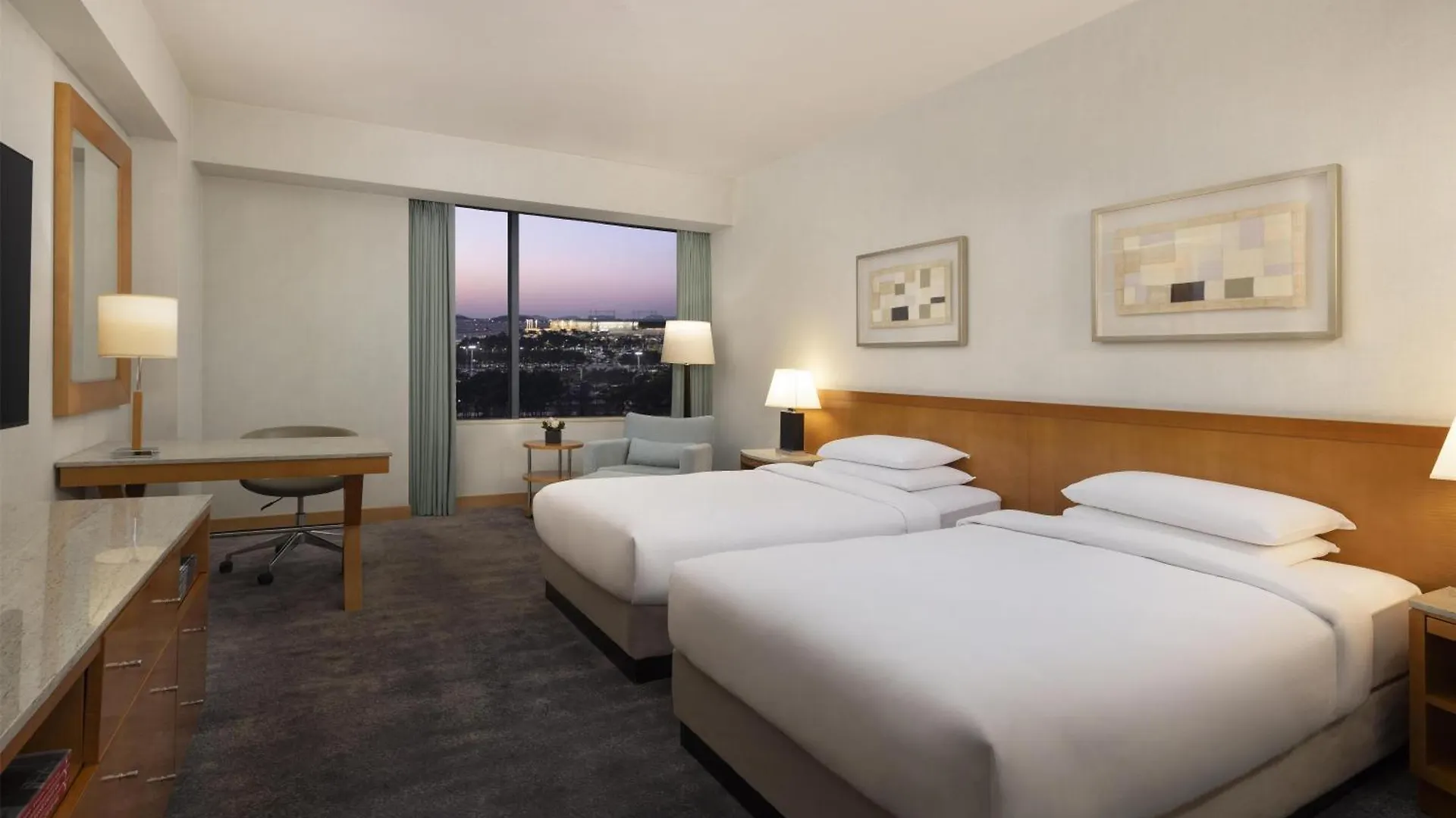 Grand Hyatt Incheon Hotel 5*,