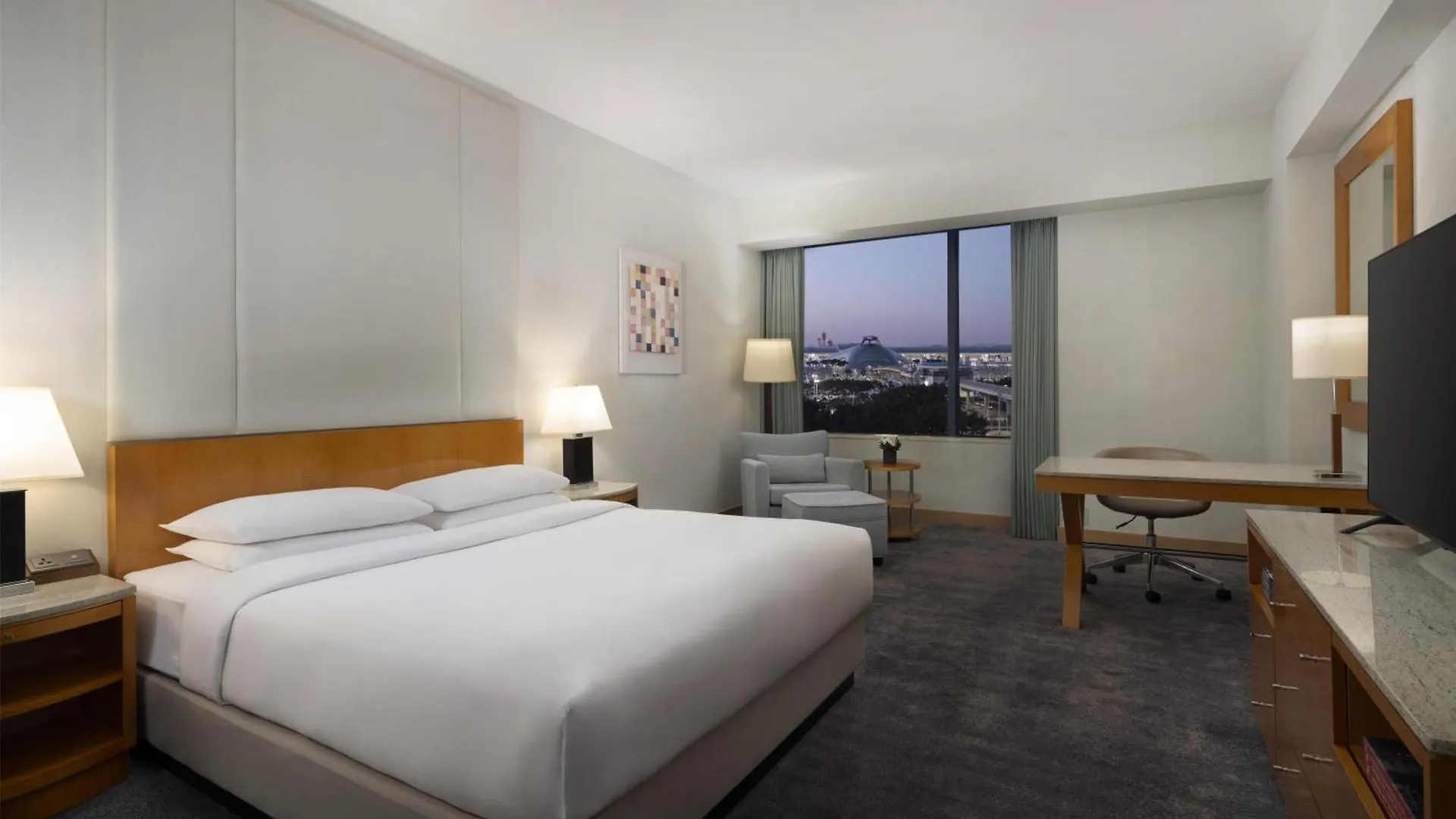 Grand Hyatt Incheon Hotel