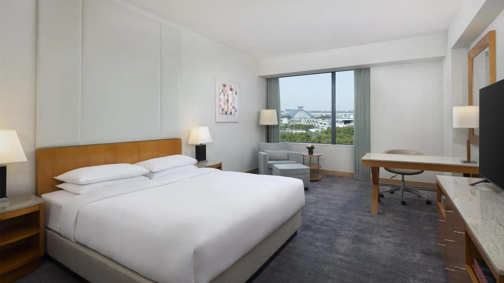 Grand Hyatt Incheon Hotel 5*,  South Korea