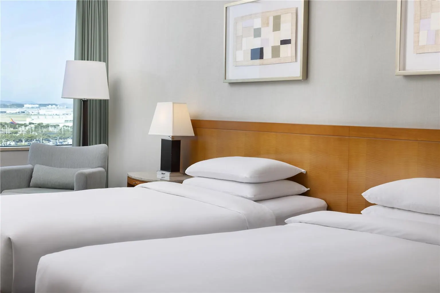 Grand Hyatt Incheon Hotel