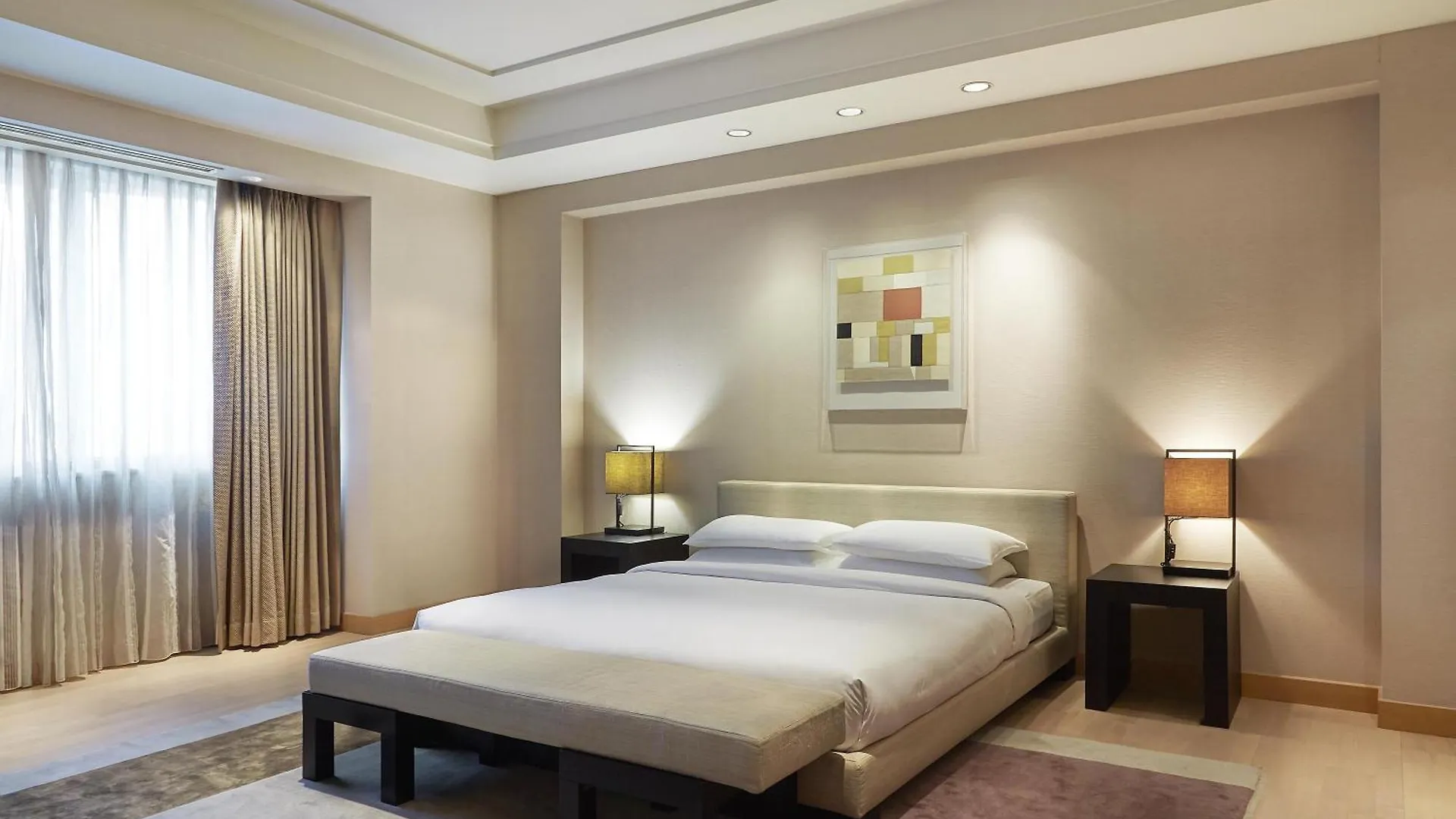 Grand Hyatt Incheon Hotel South Korea