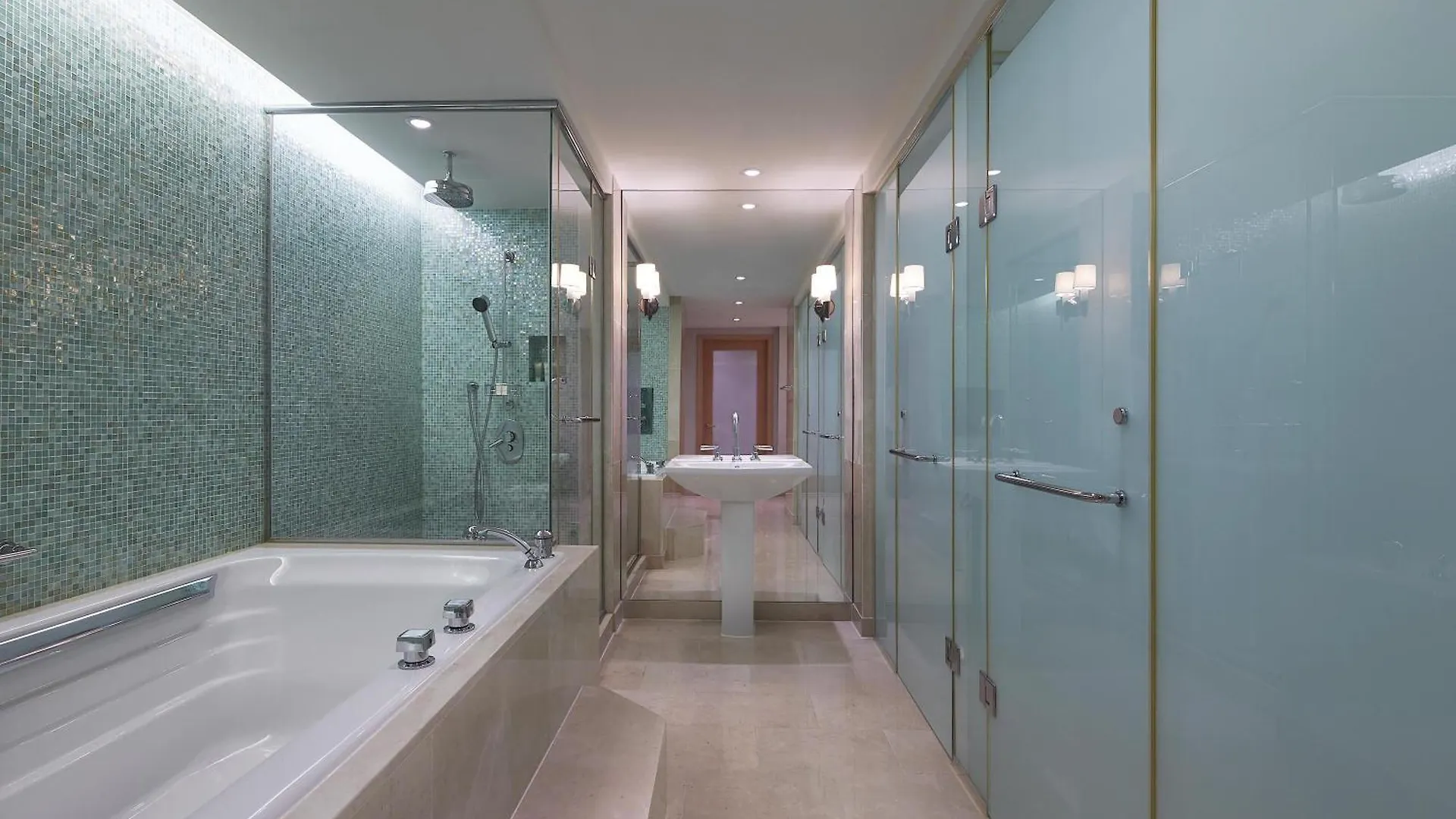 Grand Hyatt Incheon Hotel 5*,  South Korea