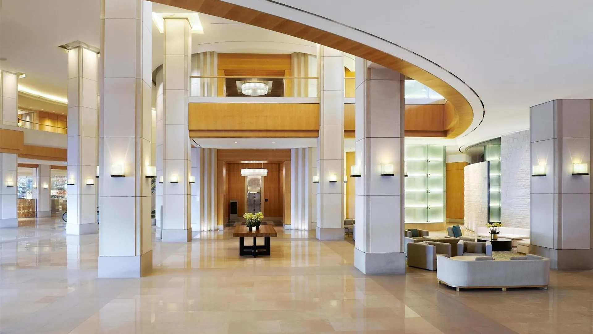 Grand Hyatt Incheon Hotel