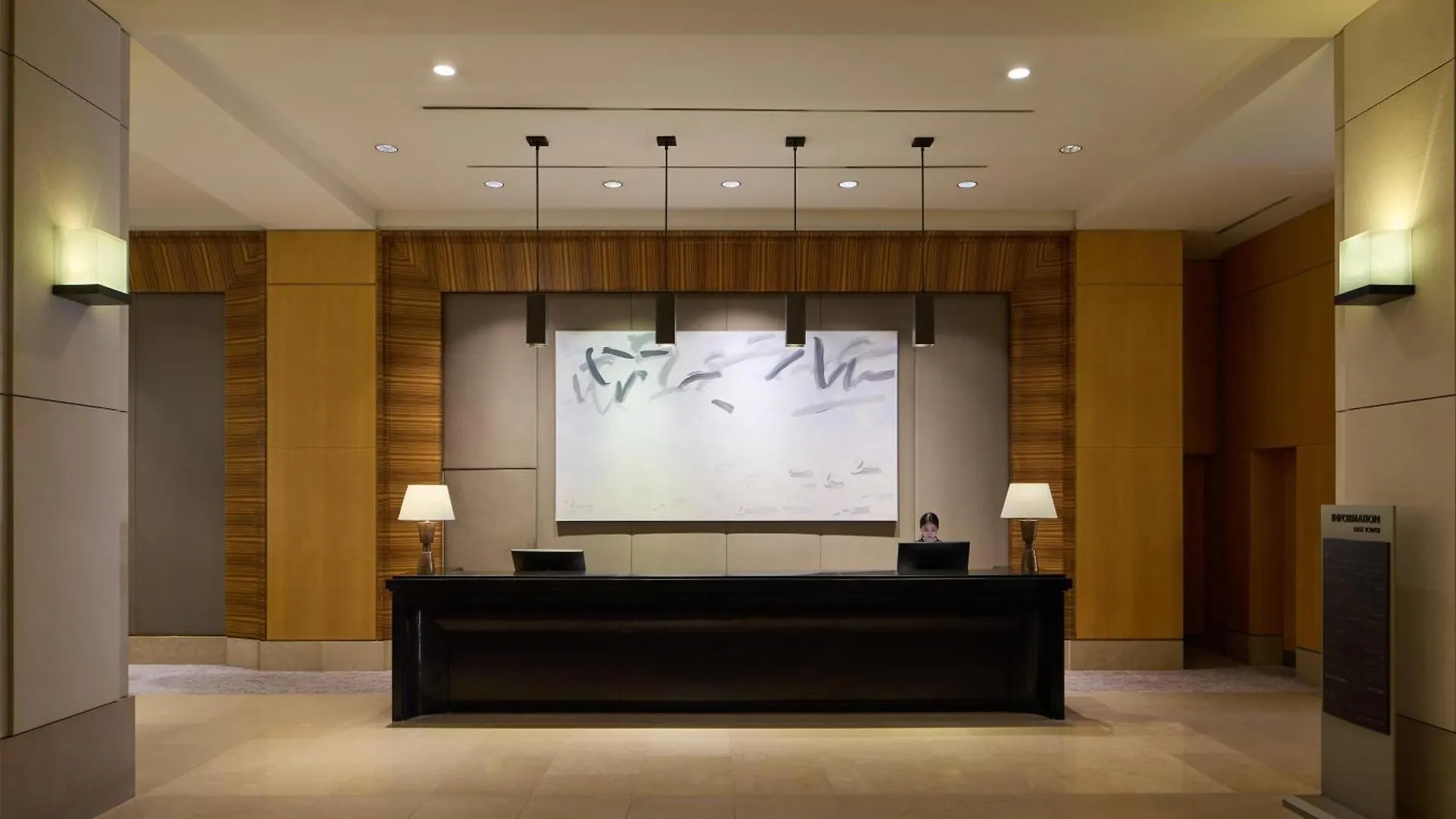 Grand Hyatt Incheon Hotel South Korea