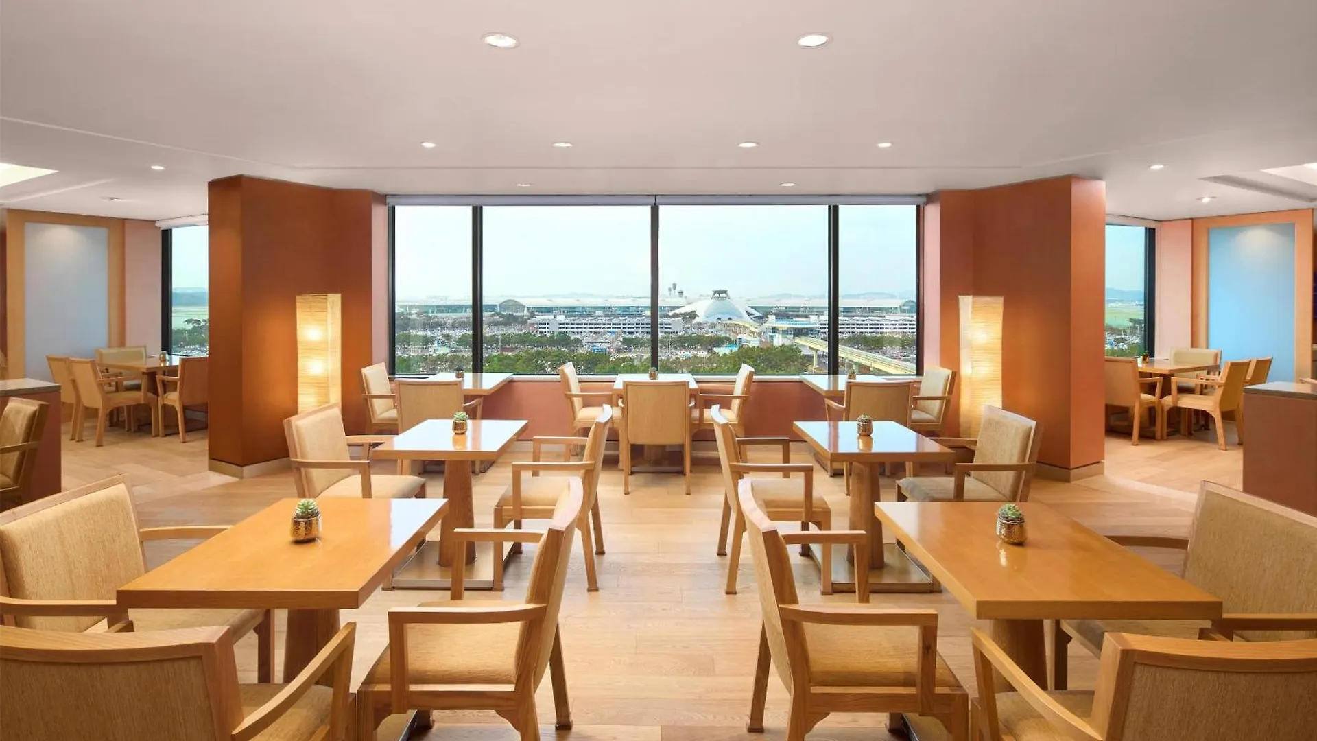 Grand Hyatt Incheon Hotel