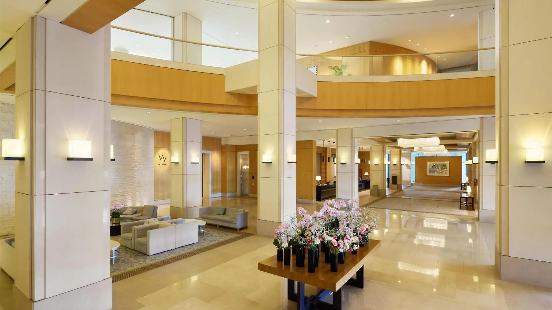 *****  Grand Hyatt Incheon Hotel South Korea
