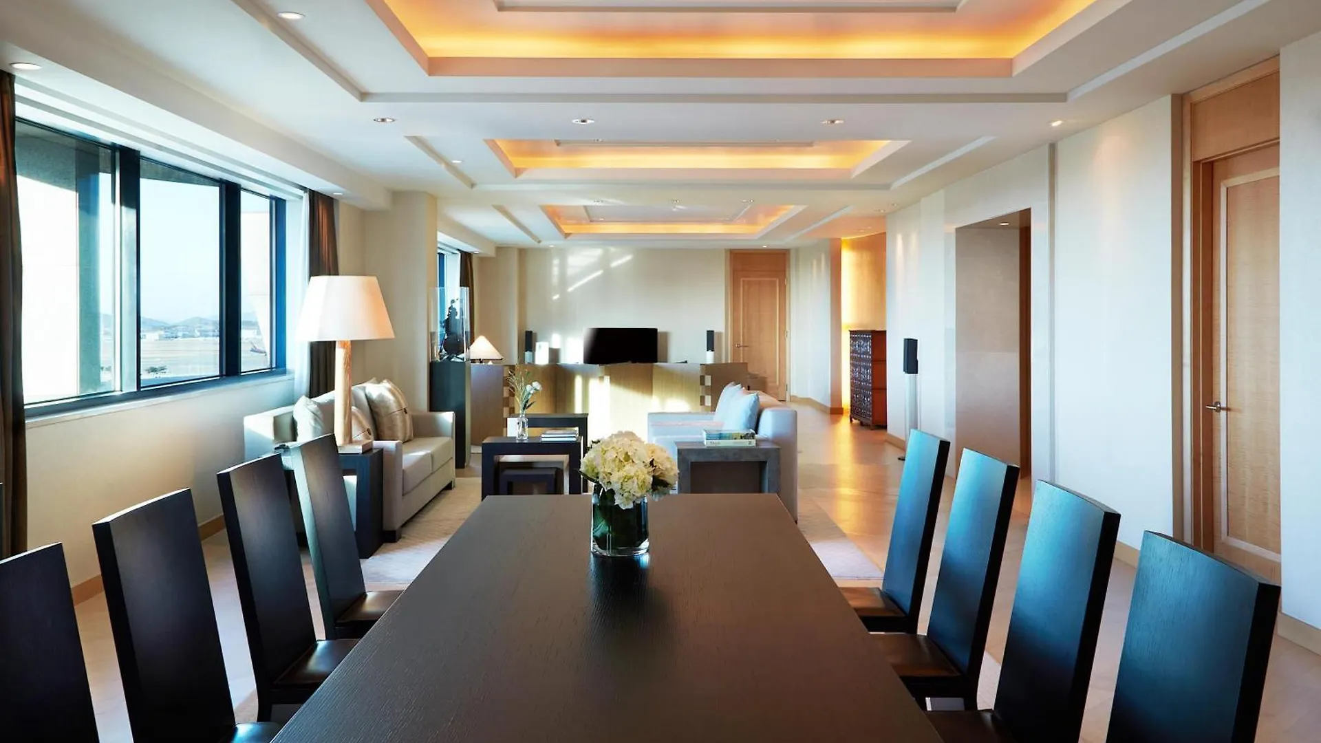 Grand Hyatt Incheon Hotel
